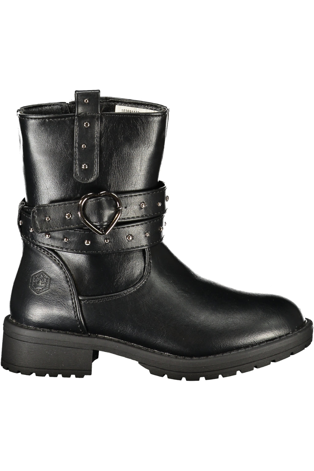 Stivaletti Bambina Lumberjack Nero 102691152SWEET