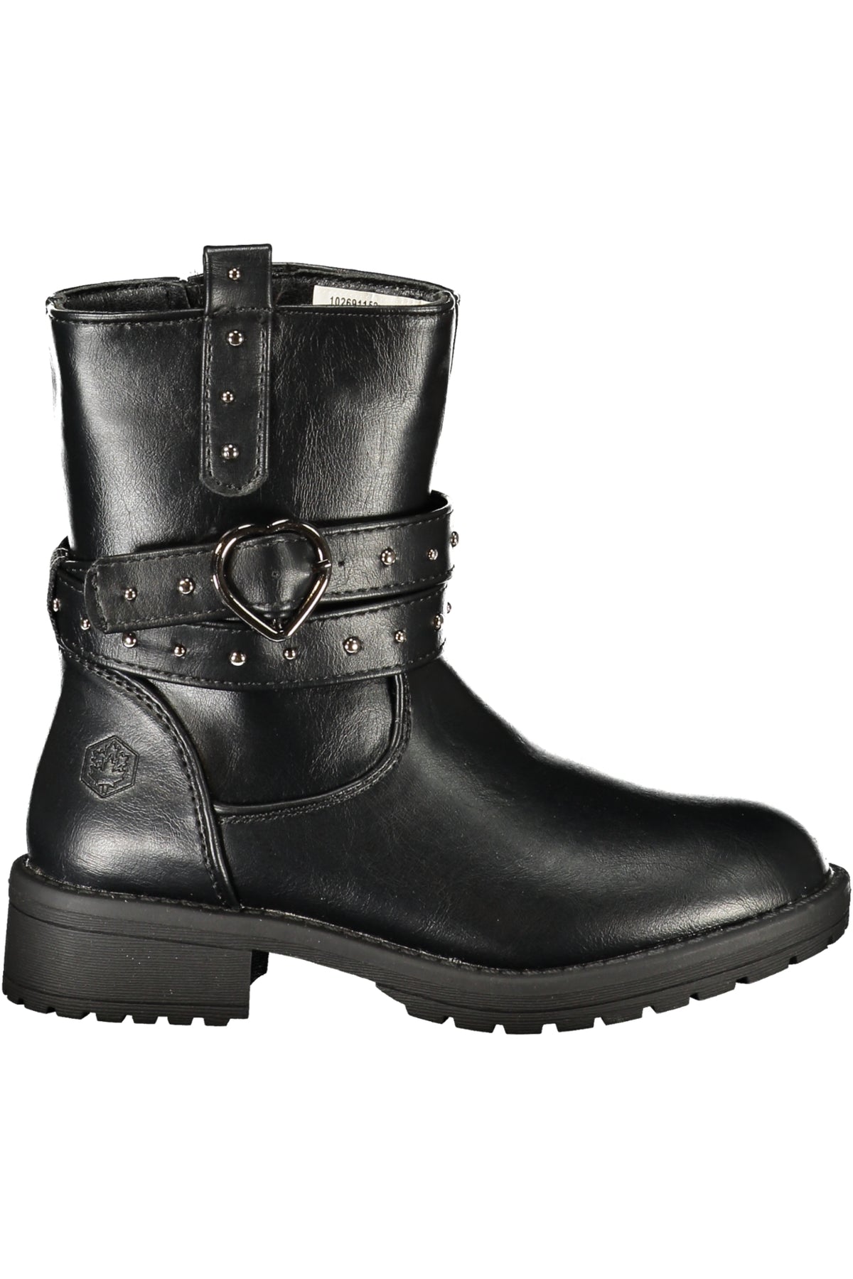 Stivaletti Bambina Lumberjack Nero 102691152SWEET