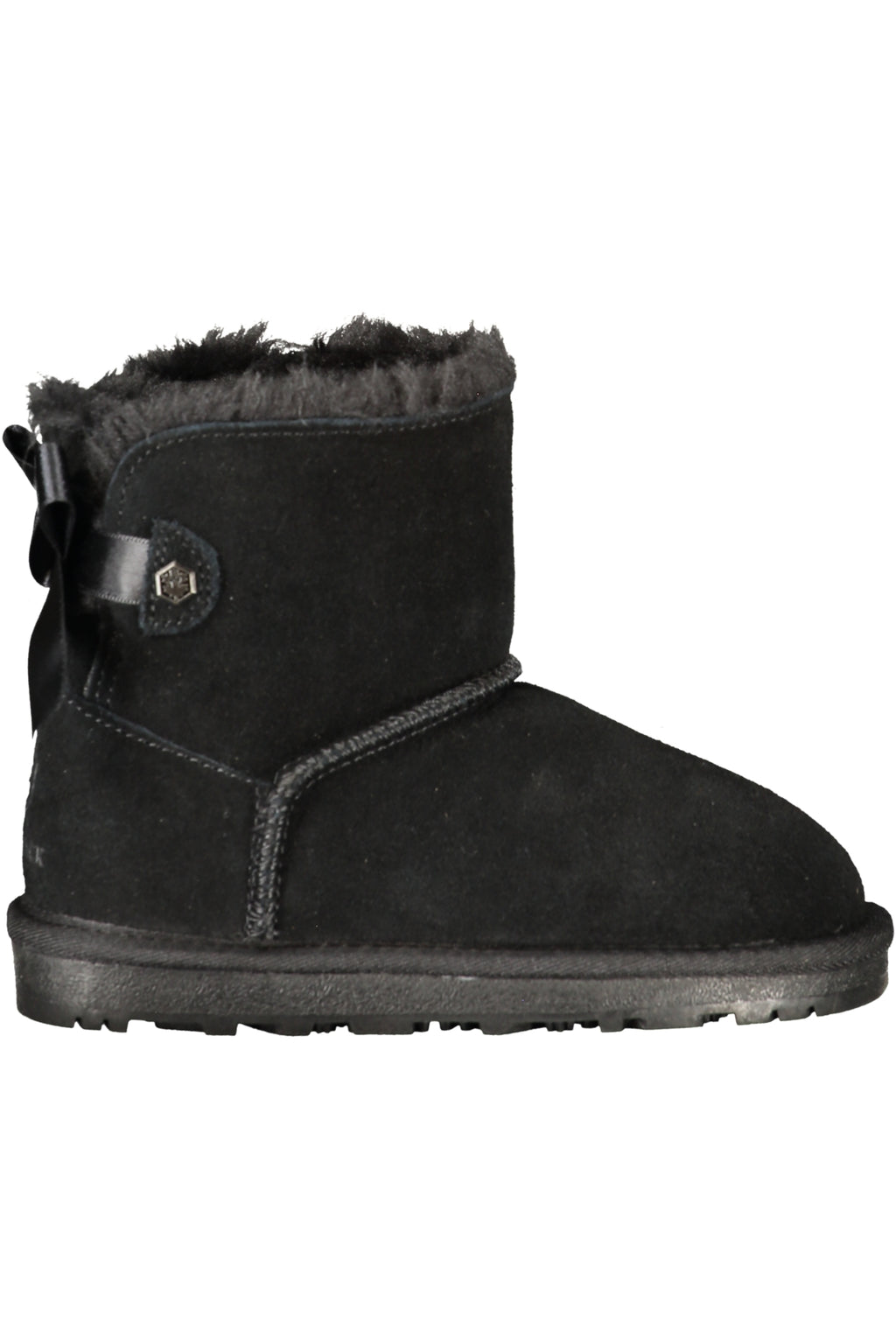 Stivaletti Bambina Lumberjack Nero 102697510