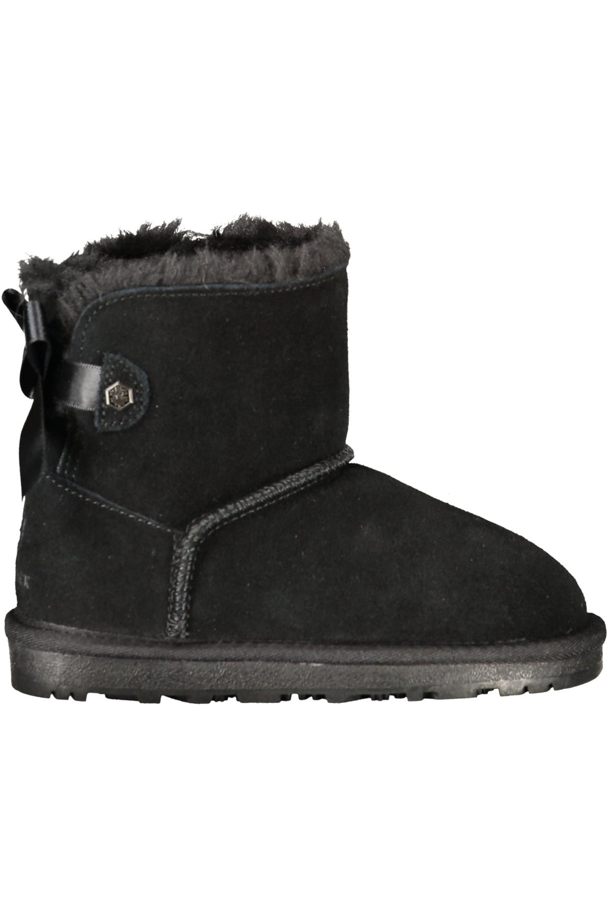 Stivaletti Bambina Lumberjack Nero 102697510