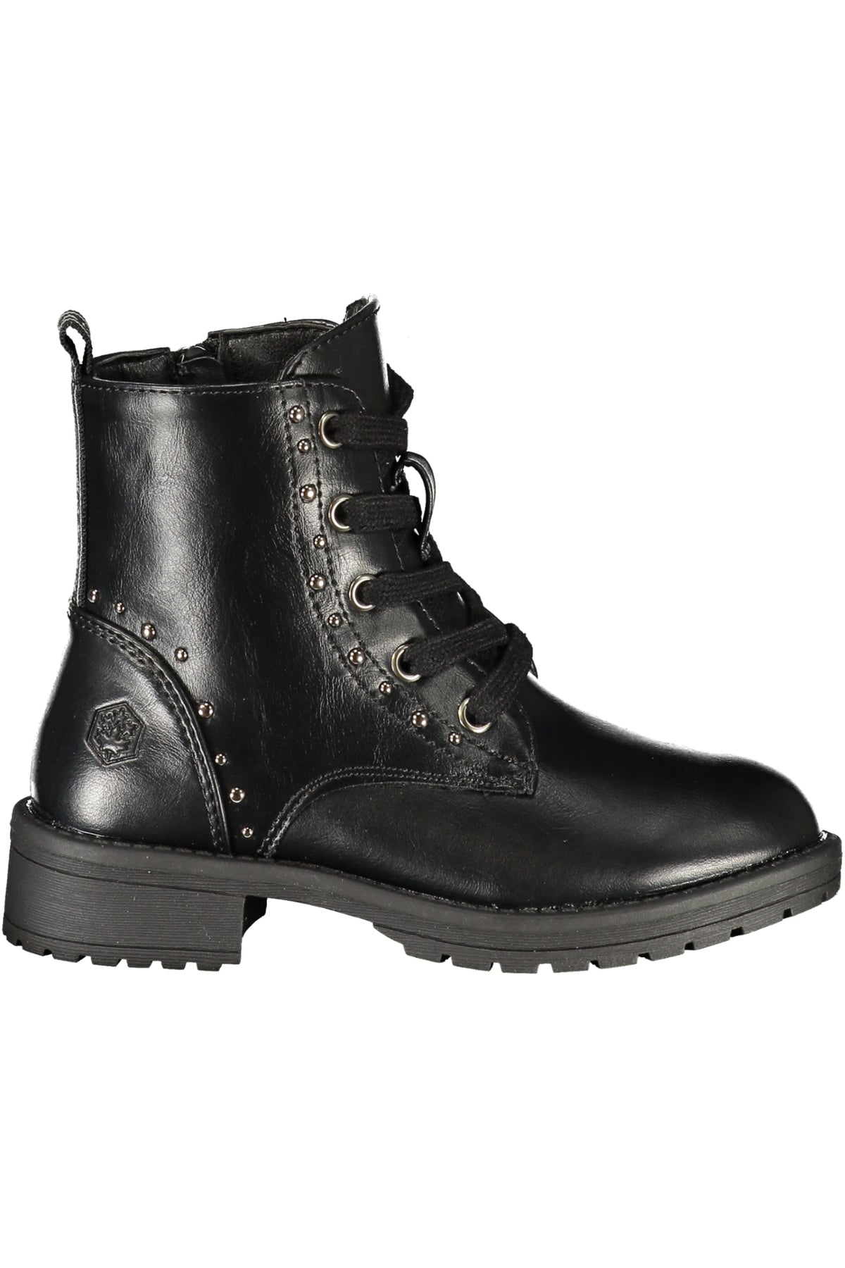 Stivaletti Bambina Lumberjack Nero 102691214SWEET