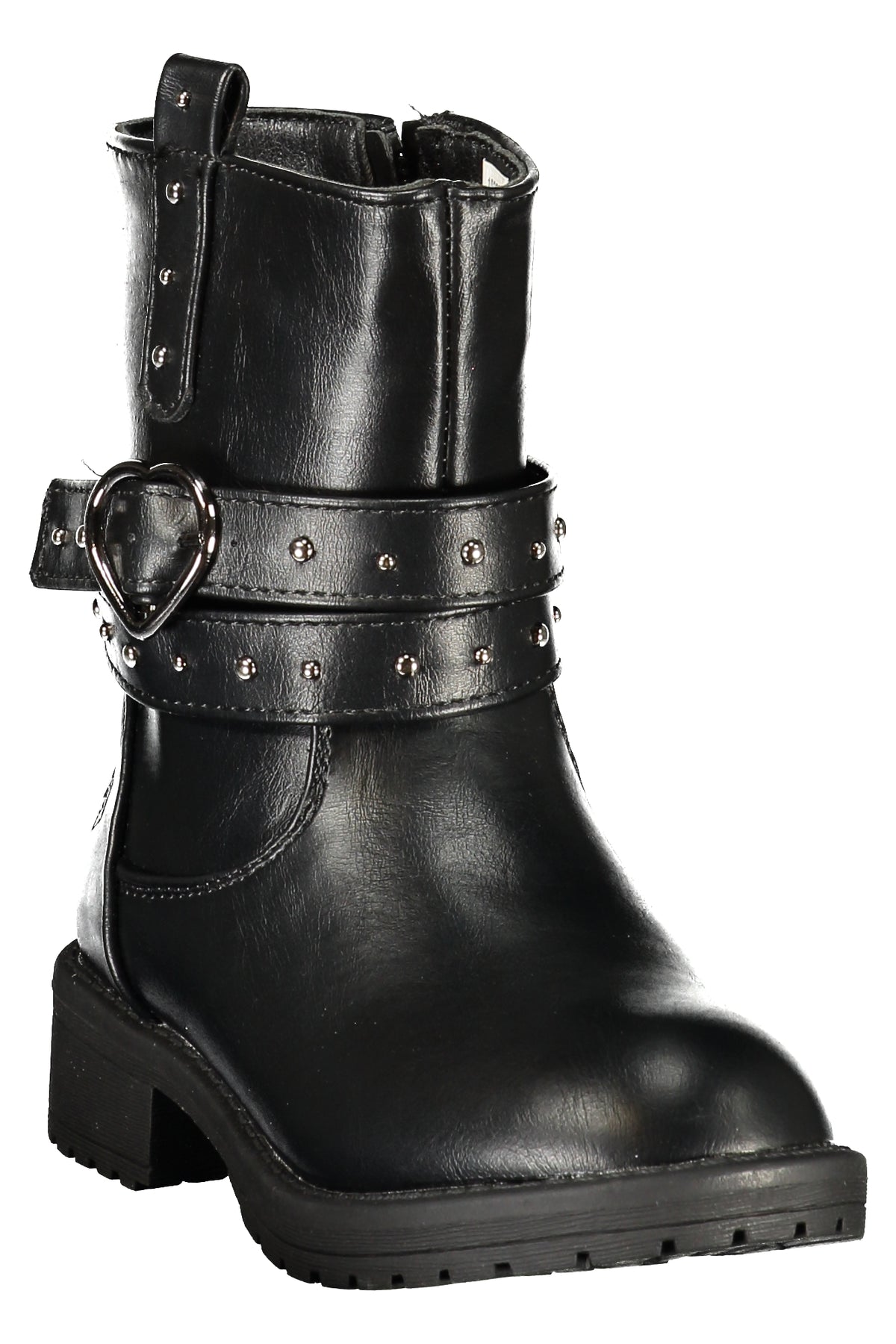 Stivaletti Bambina Lumberjack Nero 102691152SWEET