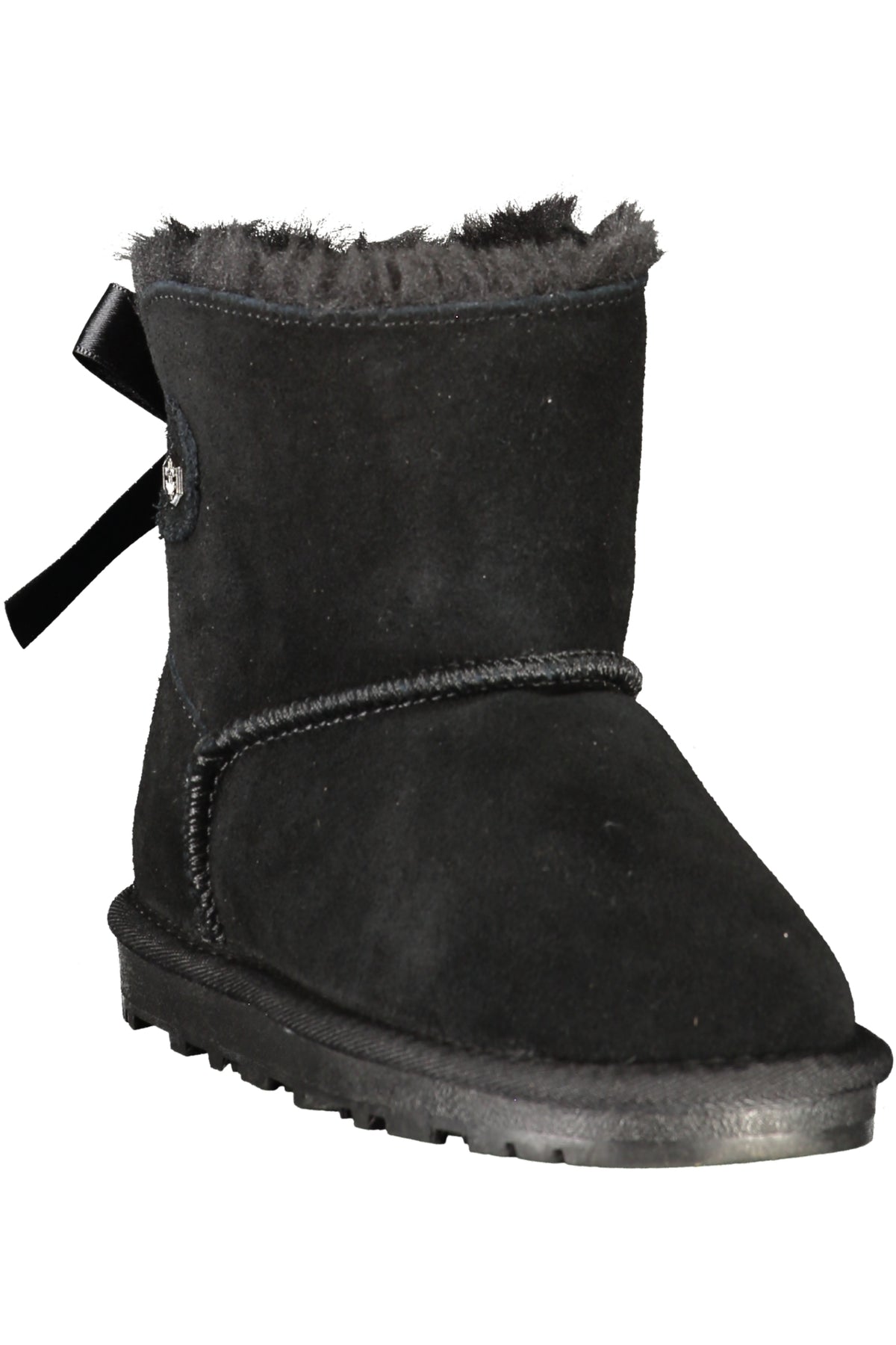 Stivaletti Bambina Lumberjack Nero 102697510