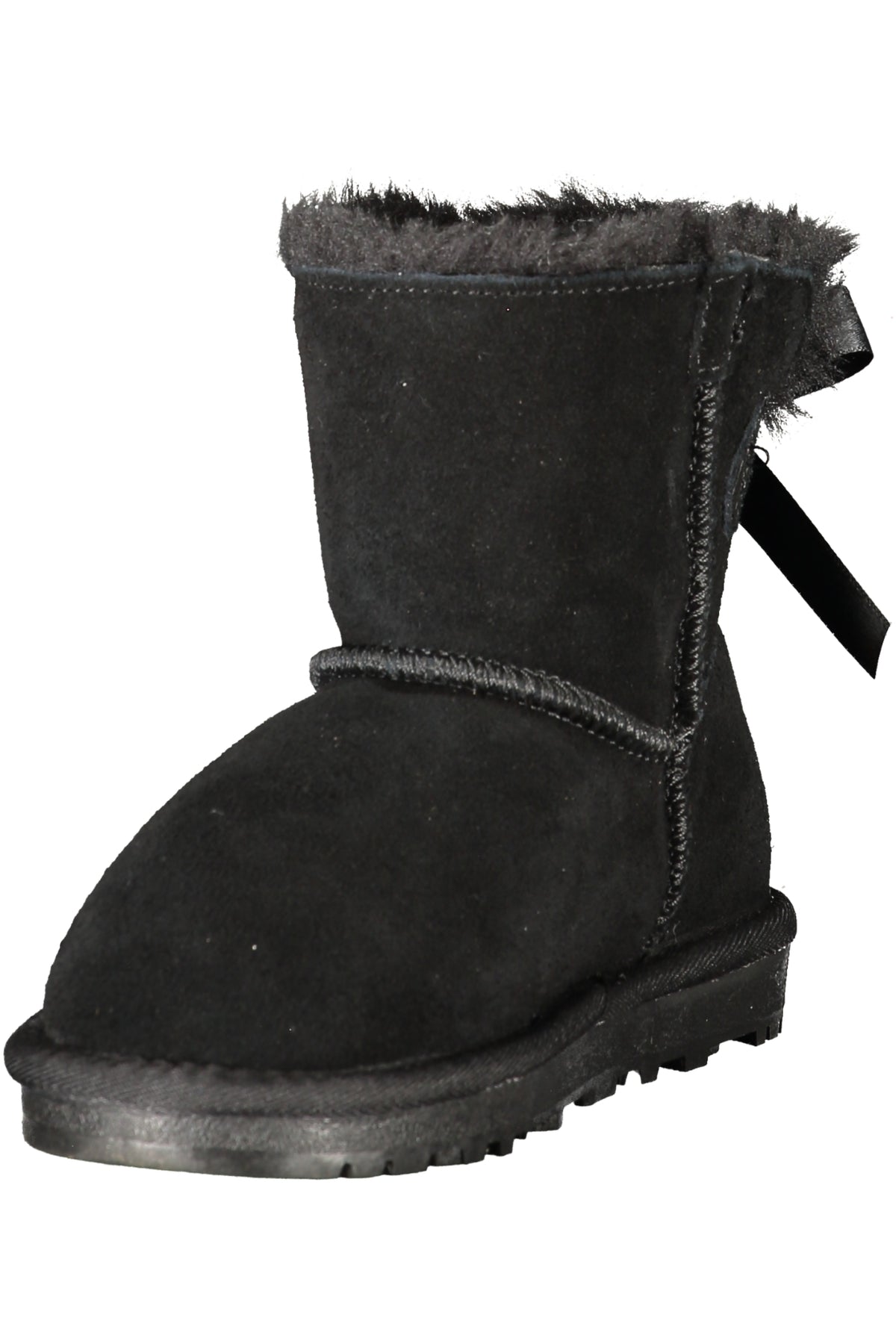 Stivaletti Bambina Lumberjack Nero 102697510