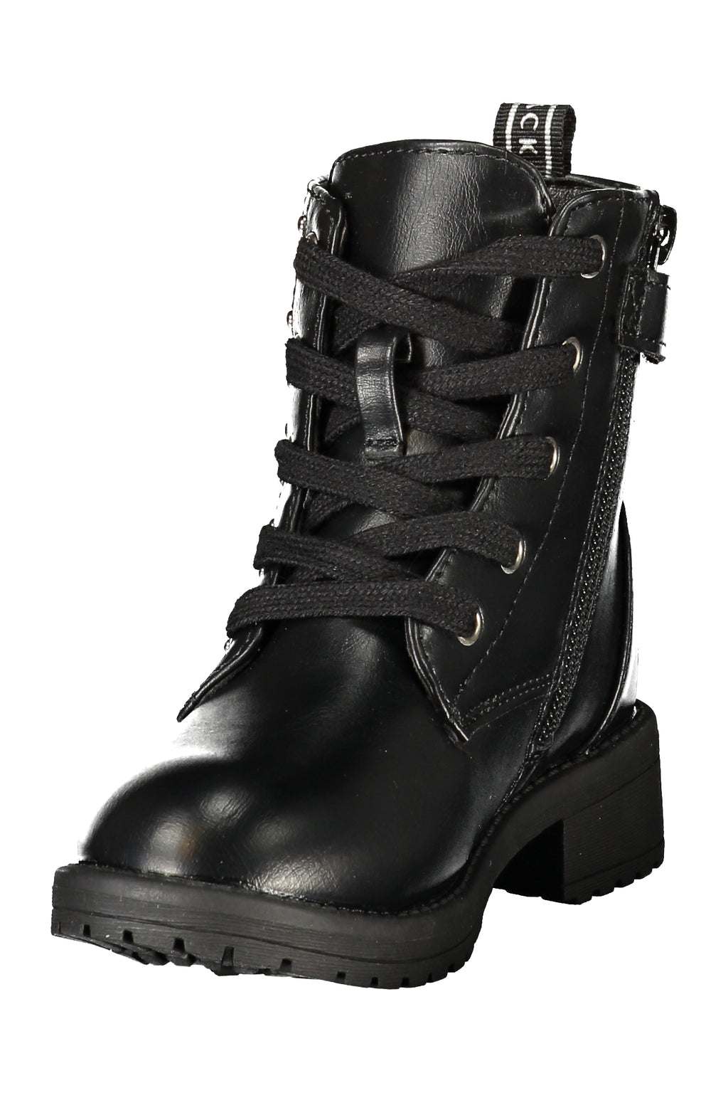 Stivaletti Bambina Lumberjack Nero 102691214SWEET