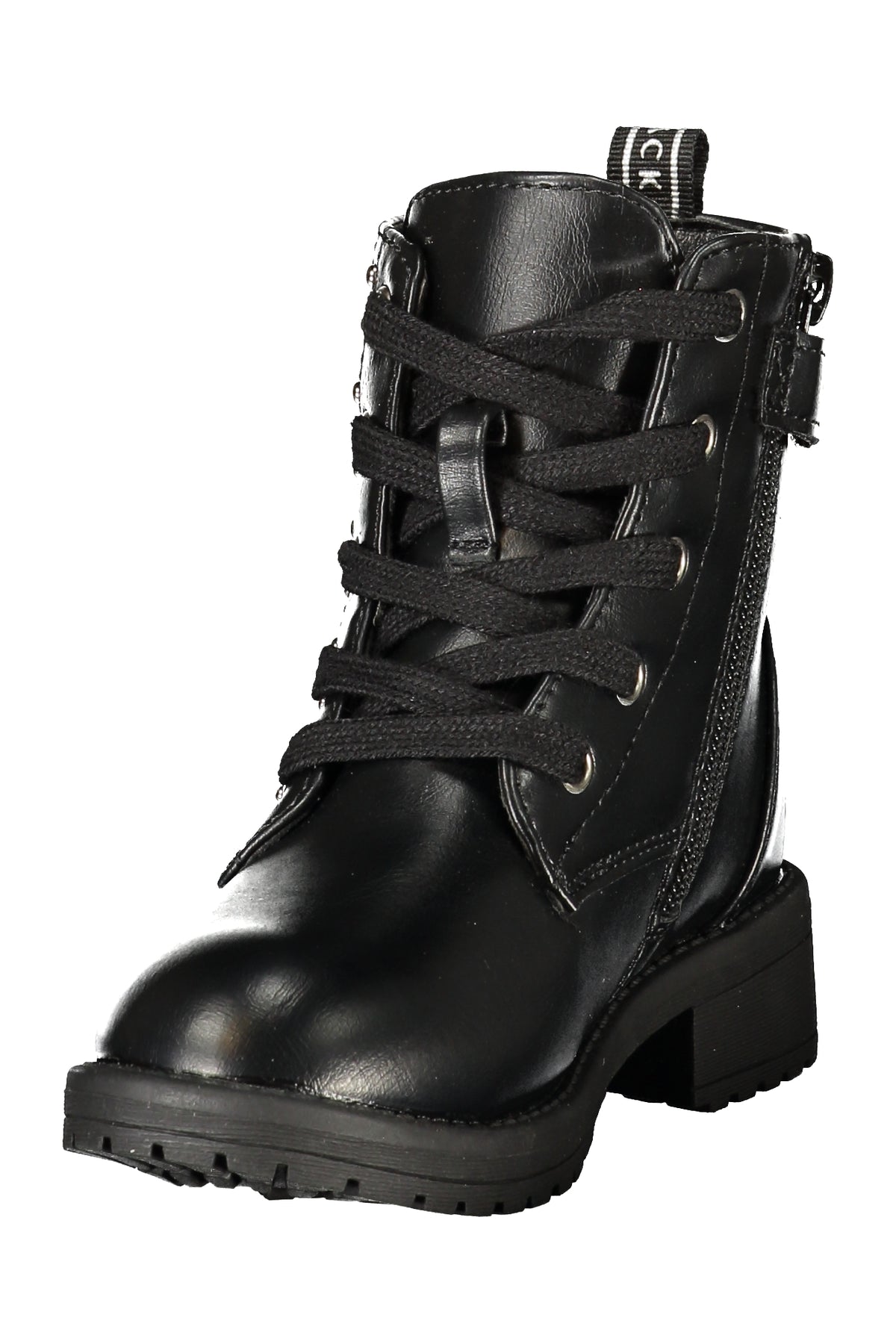 Stivaletti Bambina Lumberjack Nero 102691214SWEET