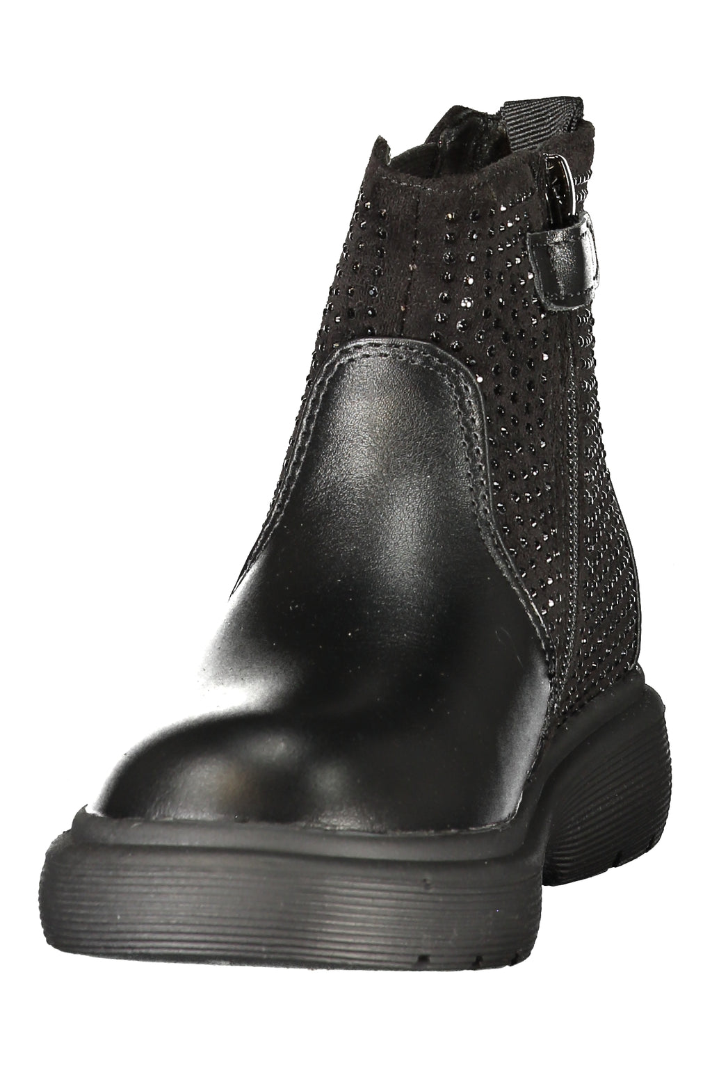 Stivaletti Bambina Lumberjack Nero 102691118