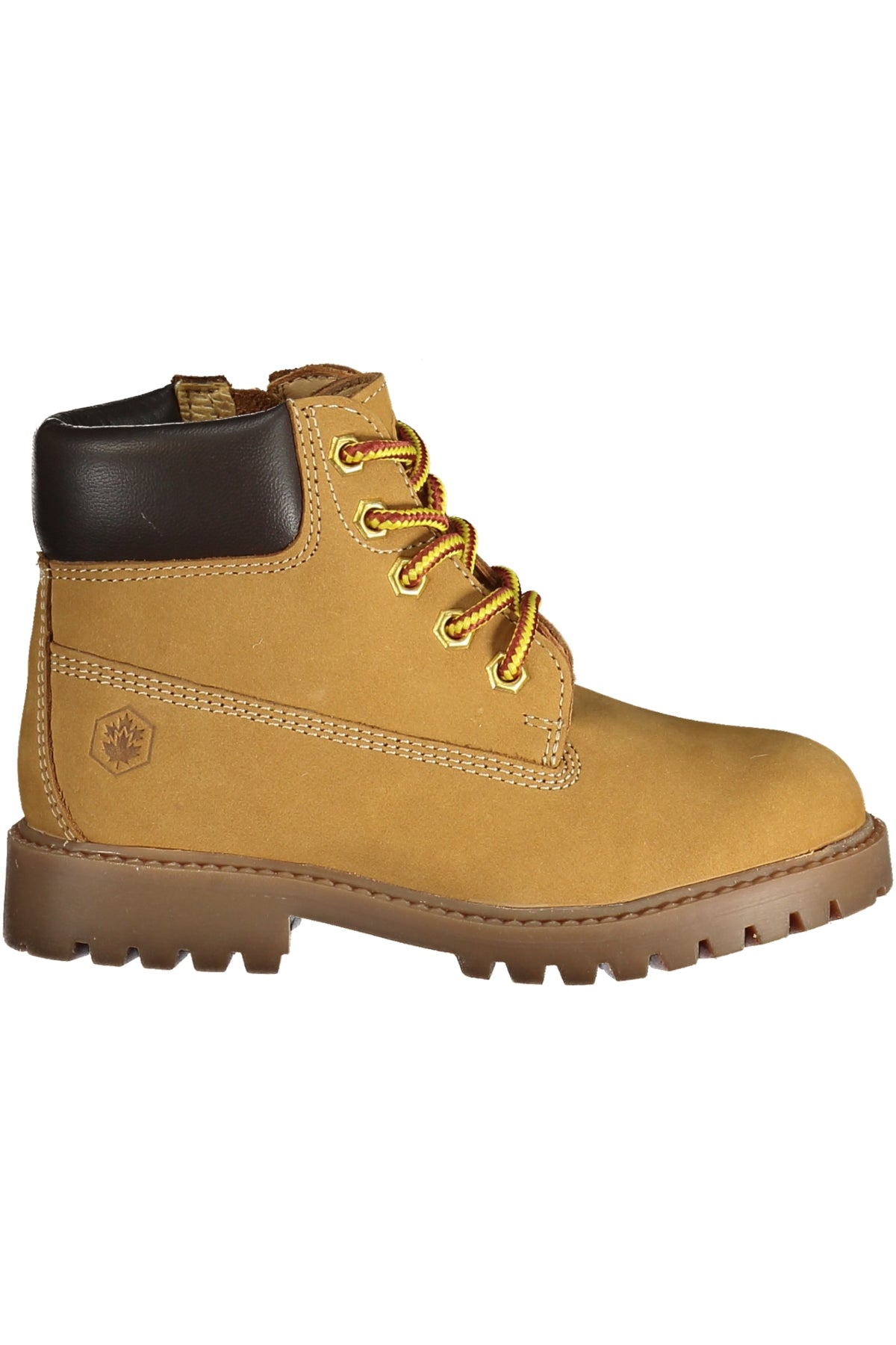 Stivaletti Bambino Lumberjack Giallo 102698390