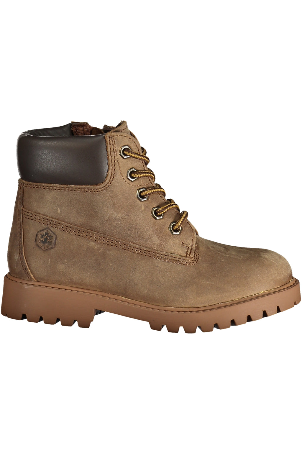Stivaletti Bambino Lumberjack Marrone 102698322