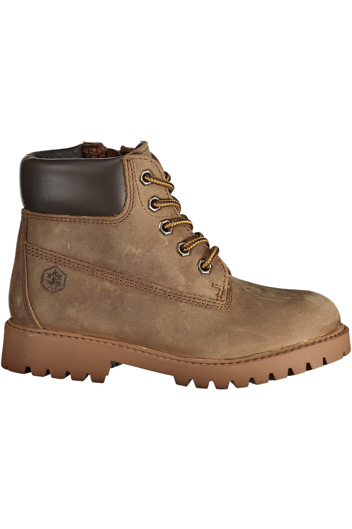 Stivaletti Bambino Lumberjack Marrone 102698322
