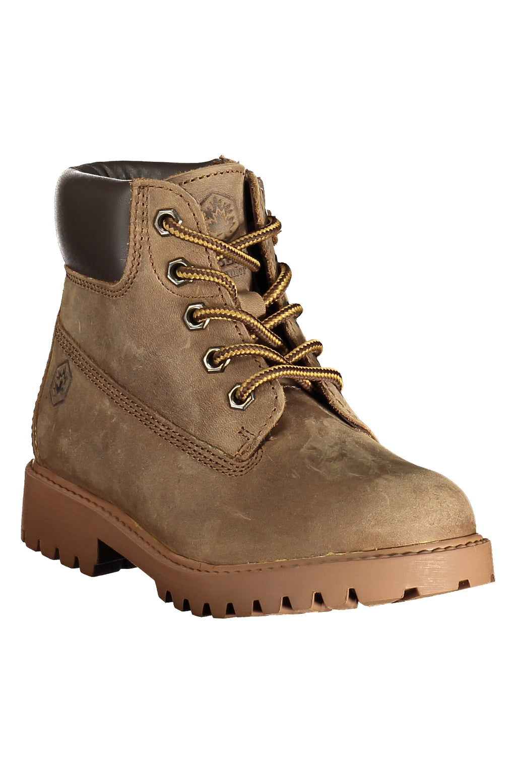 Stivaletti Bambino Lumberjack Marrone 102698322
