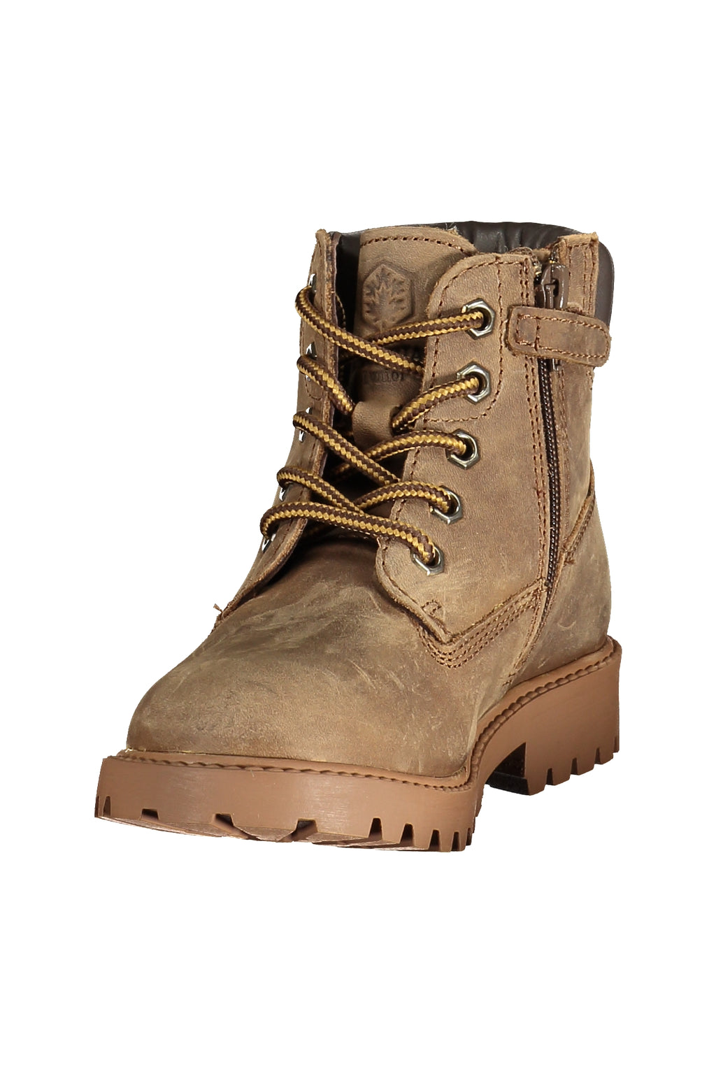 Stivaletti Bambino Lumberjack Marrone 102698322