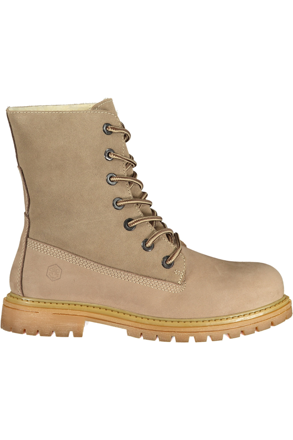 Stivaletti Lumberjack Beige 102697845RIVER2