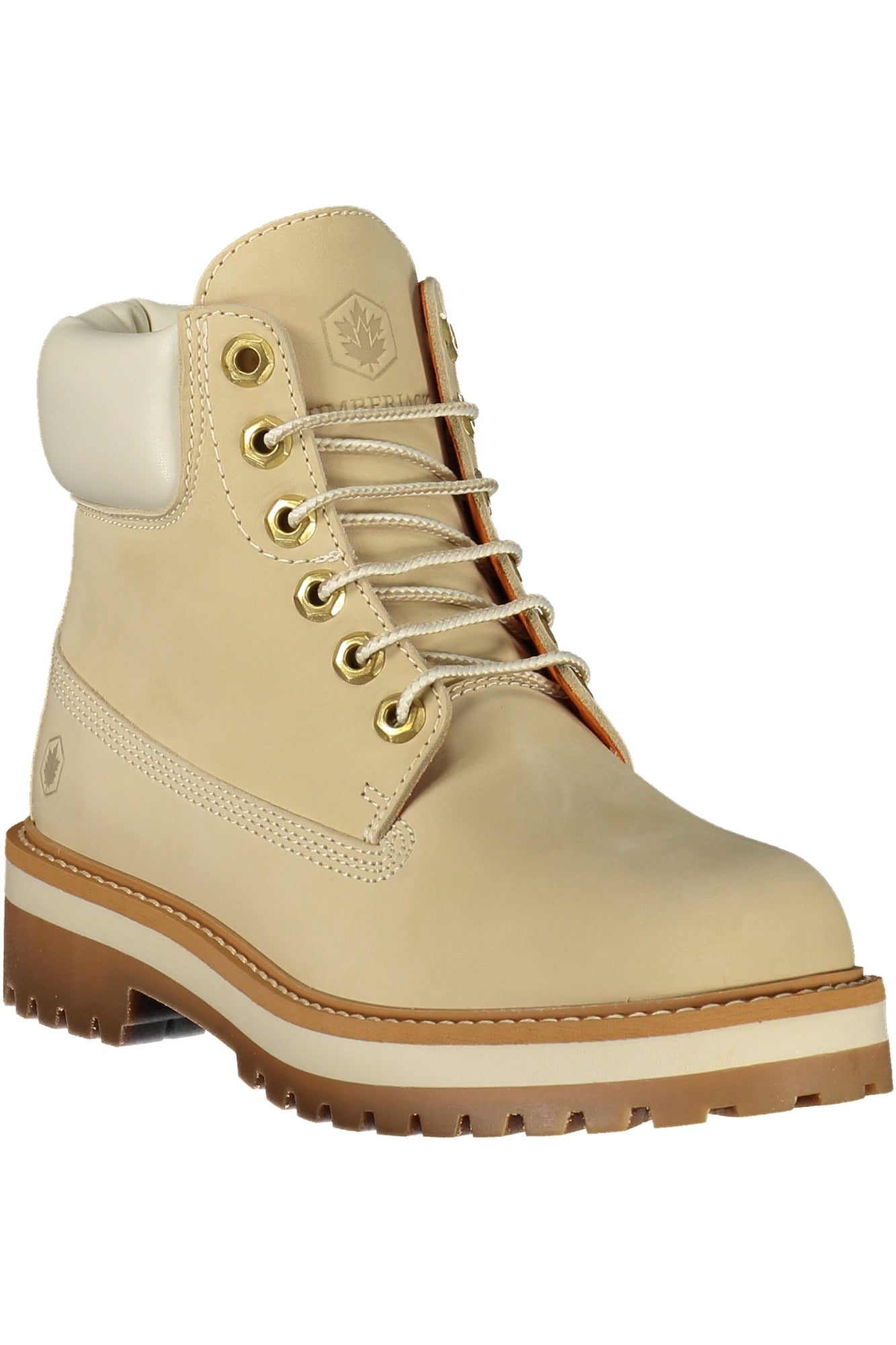 Stivaletti Lumberjack Beige 102697217KRISTY