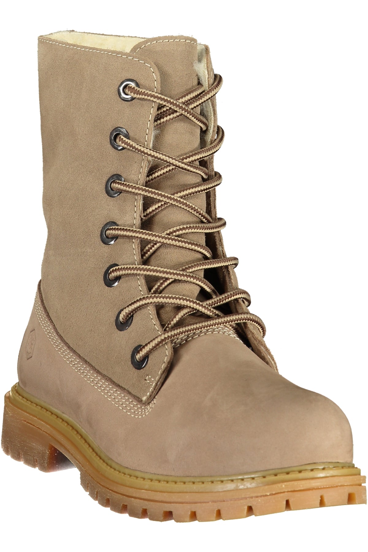Stivaletti Lumberjack Beige 102697845RIVER2