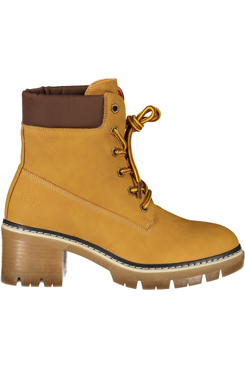 Stivaletti Lumberjack Giallo 102694634DANAH