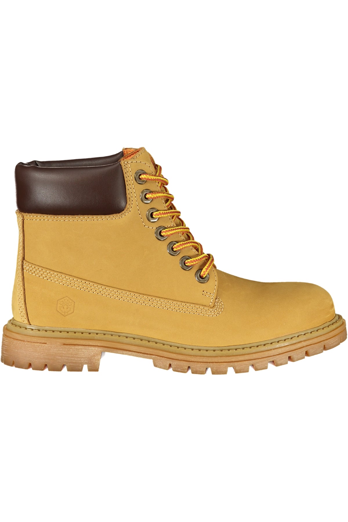 Stivaletti Lumberjack Giallo 102697222RIVER2