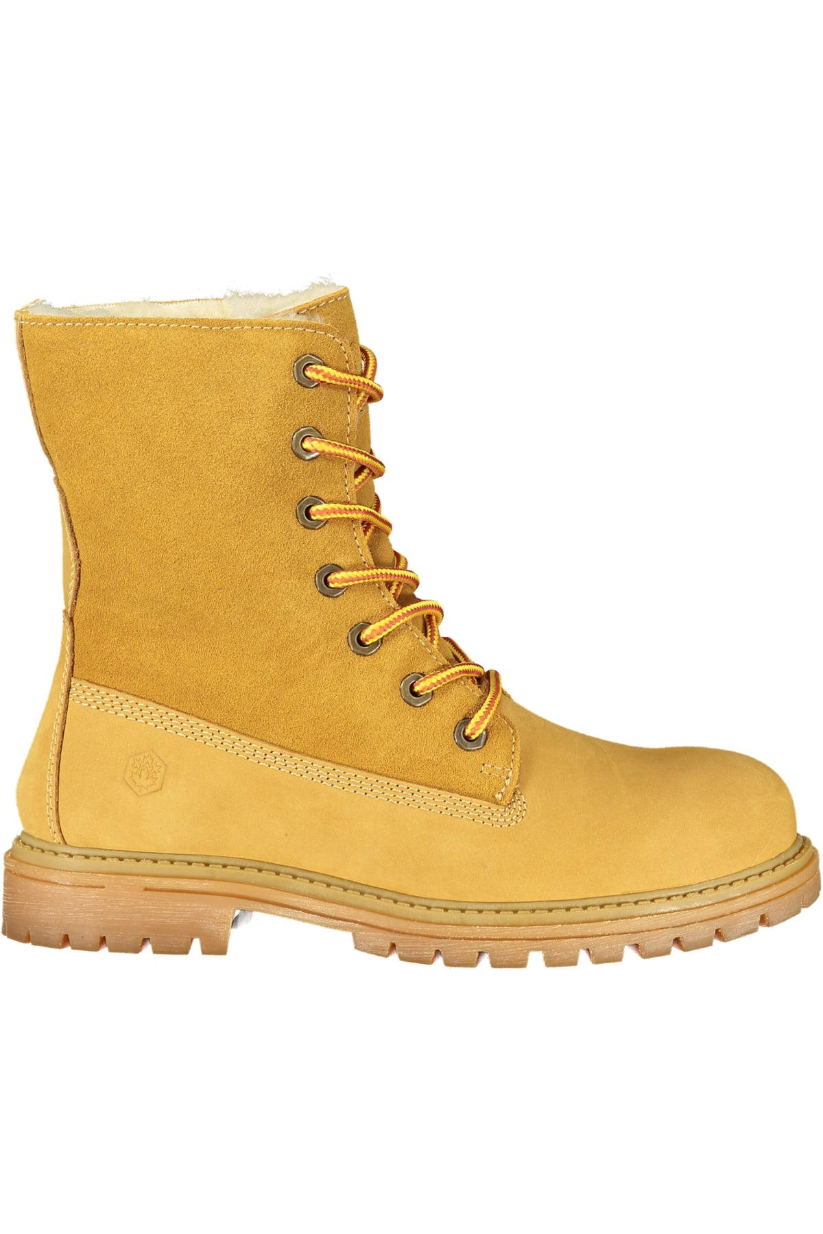 Stivaletti Lumberjack Giallo 102697844RIVER2