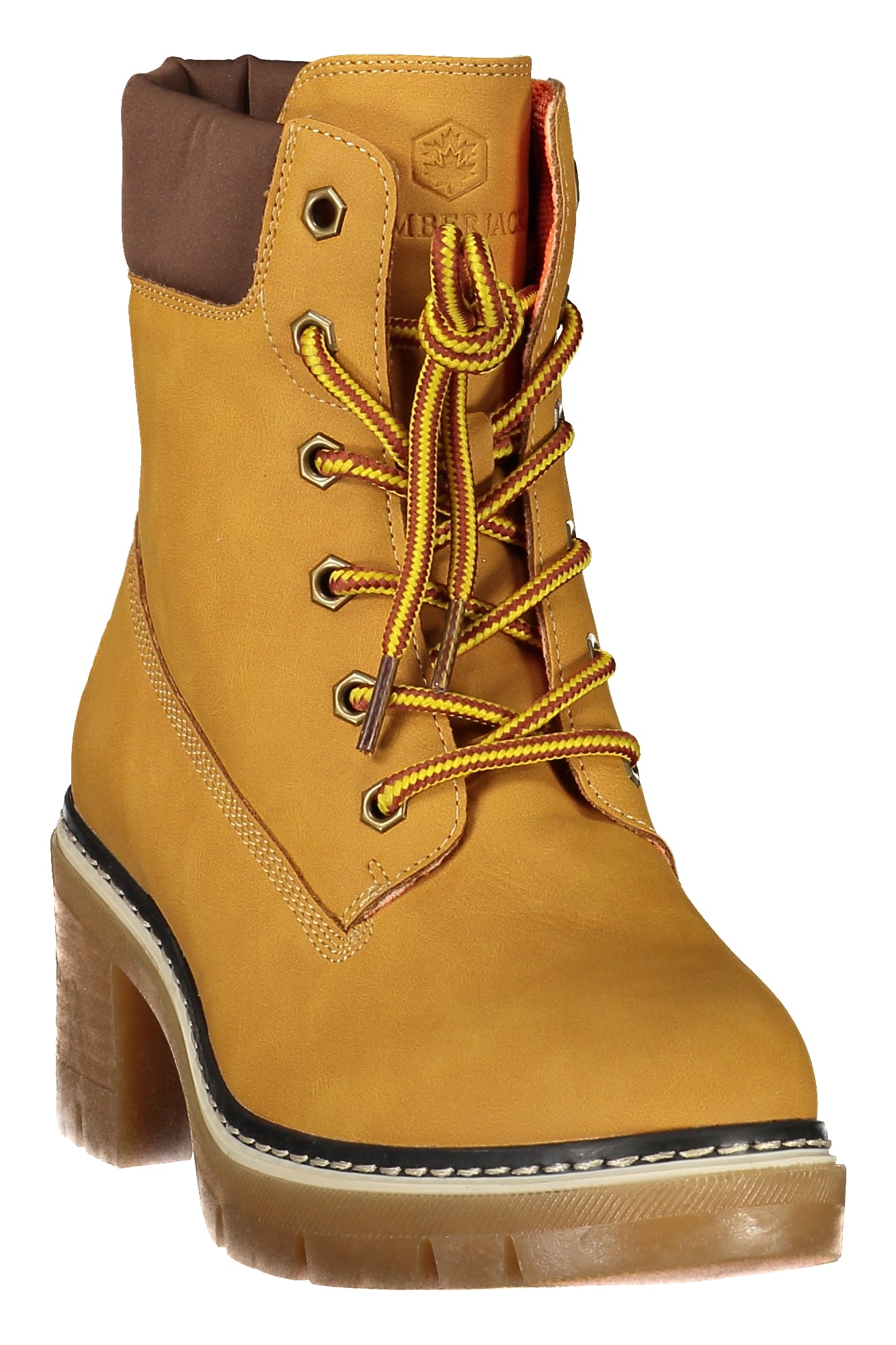 Stivaletti Lumberjack Giallo 102694634DANAH