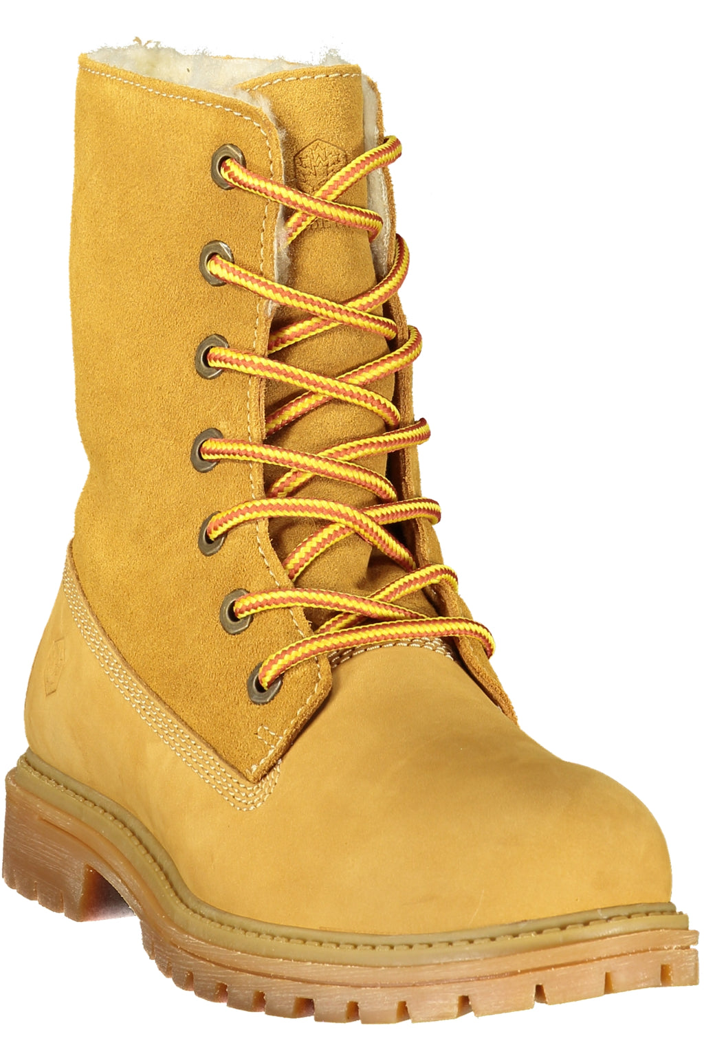 Stivaletti Lumberjack Giallo 102697844RIVER2