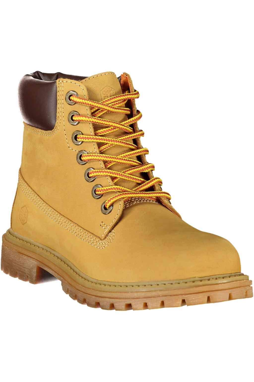 Stivaletti Lumberjack Giallo 102697222RIVER2