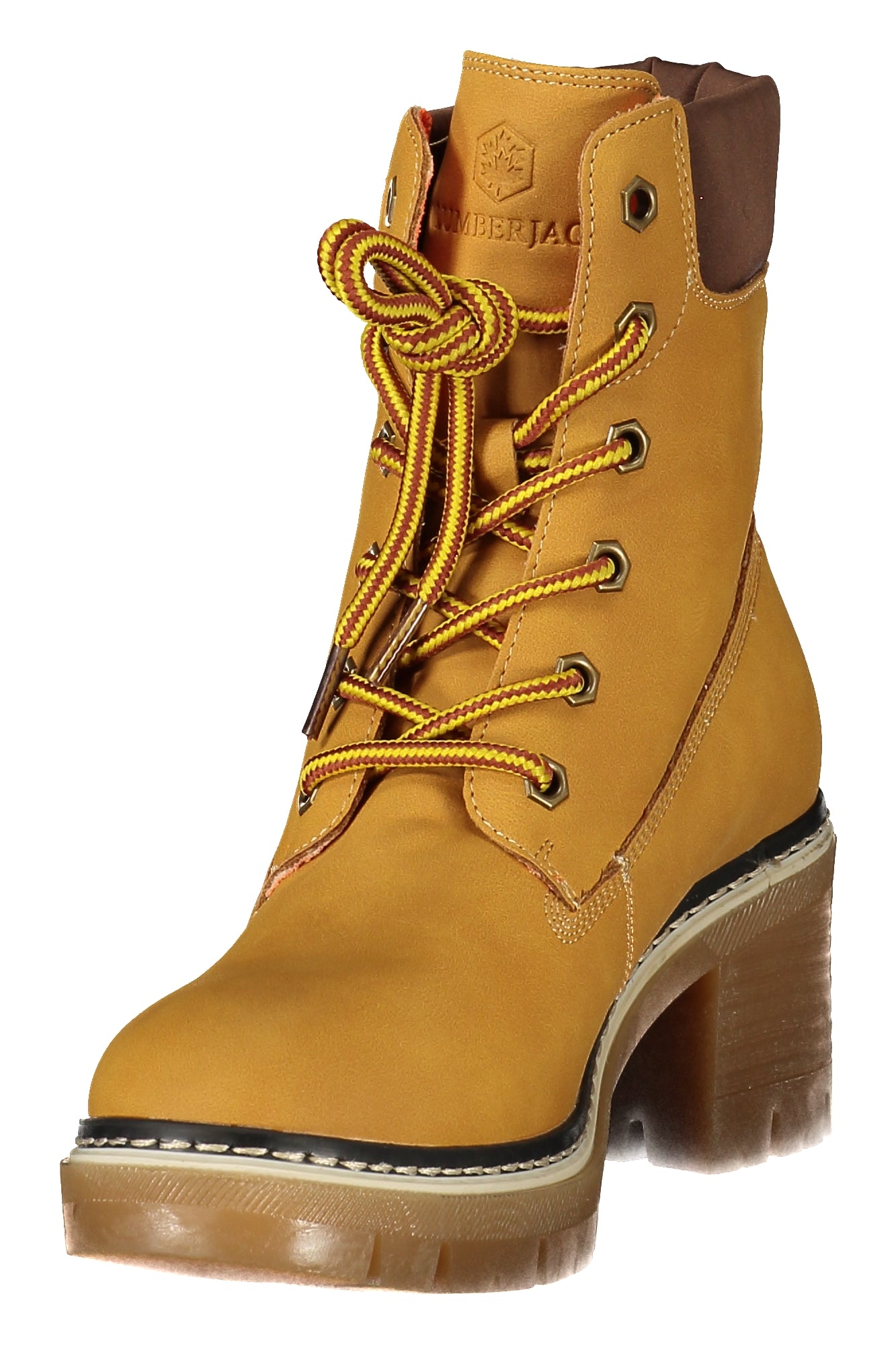 Stivaletti Lumberjack Giallo 102694634DANAH