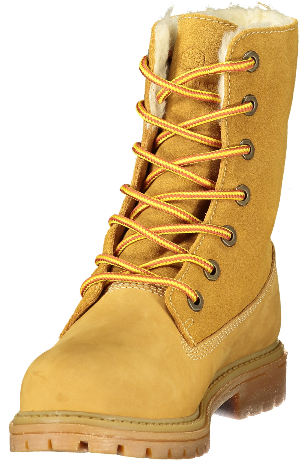 Stivaletti Lumberjack Giallo 102697844RIVER2