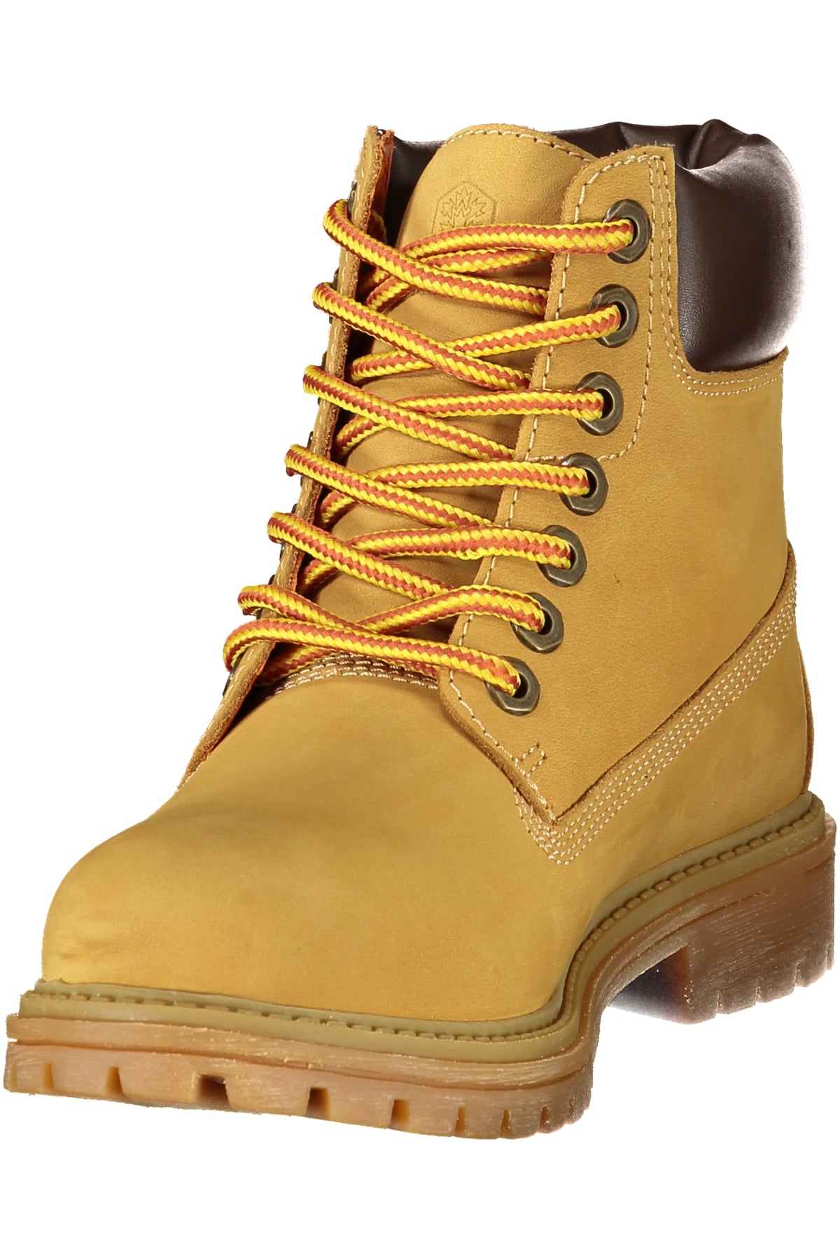 Stivaletti Lumberjack Giallo 102697222RIVER2