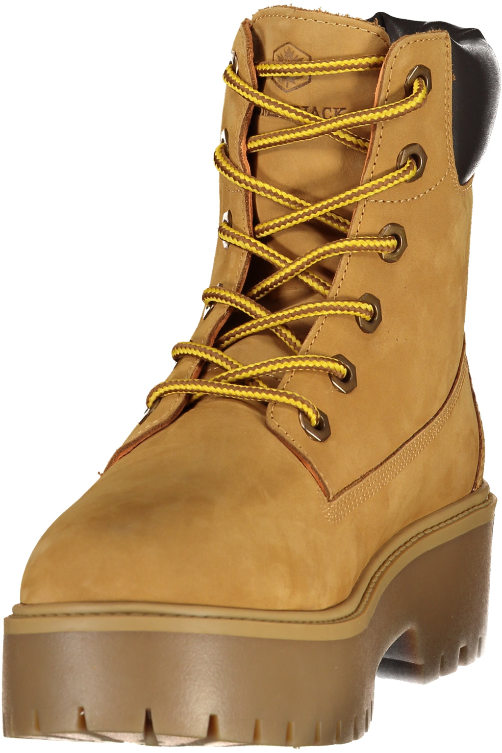 Stivaletti Lumberjack Marrone 102693973ERSILIA