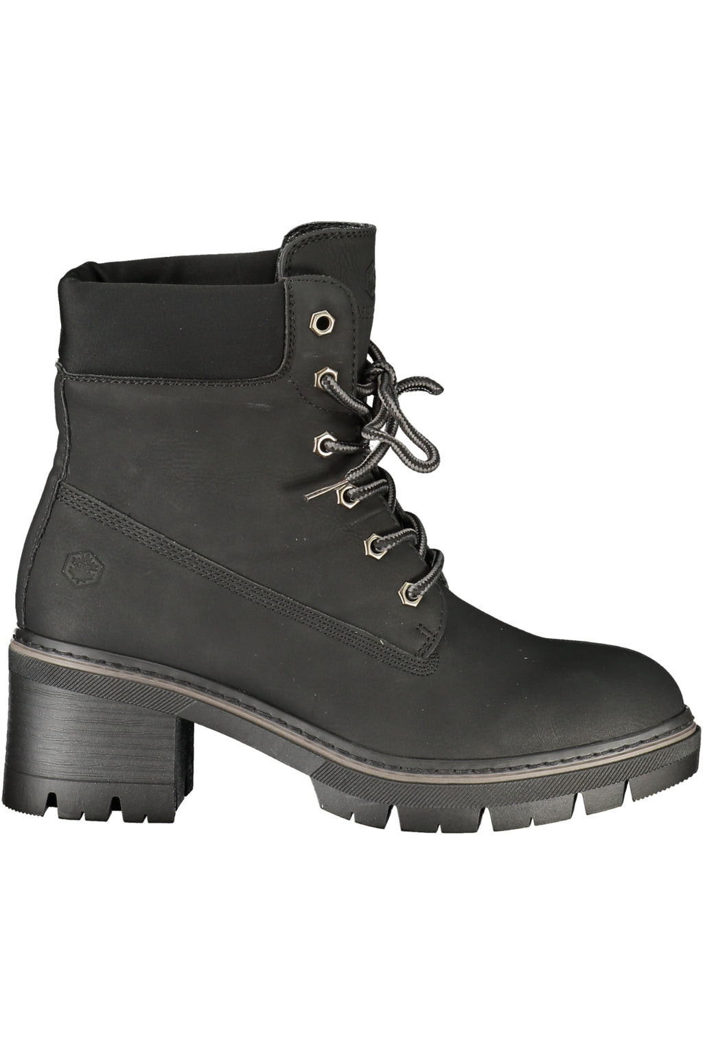 Stivaletti Lumberjack Nero 102694633DANAH