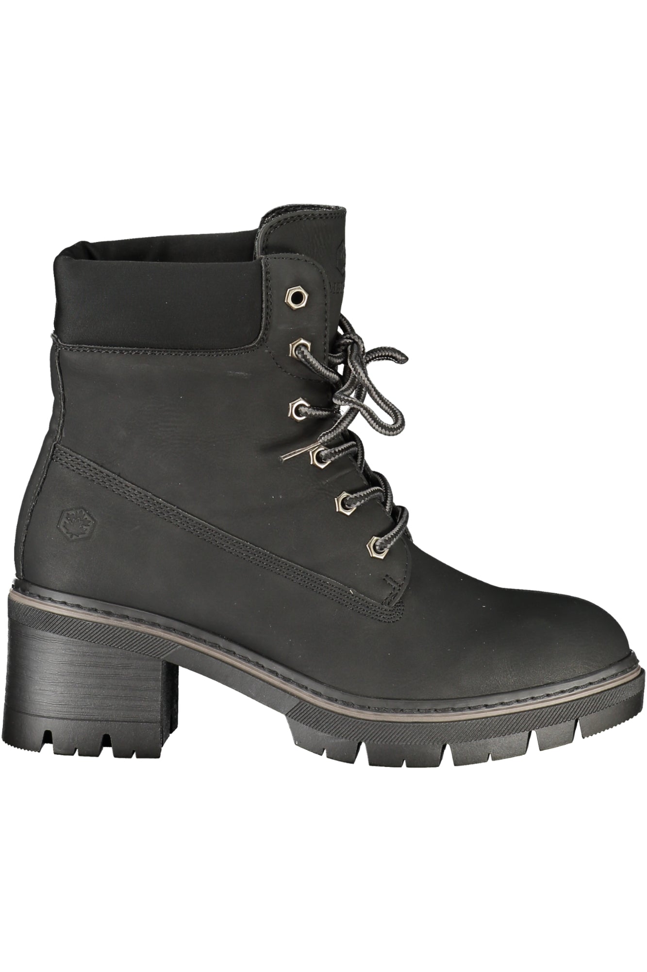 Stivaletti Lumberjack Nero 102694633DANAH
