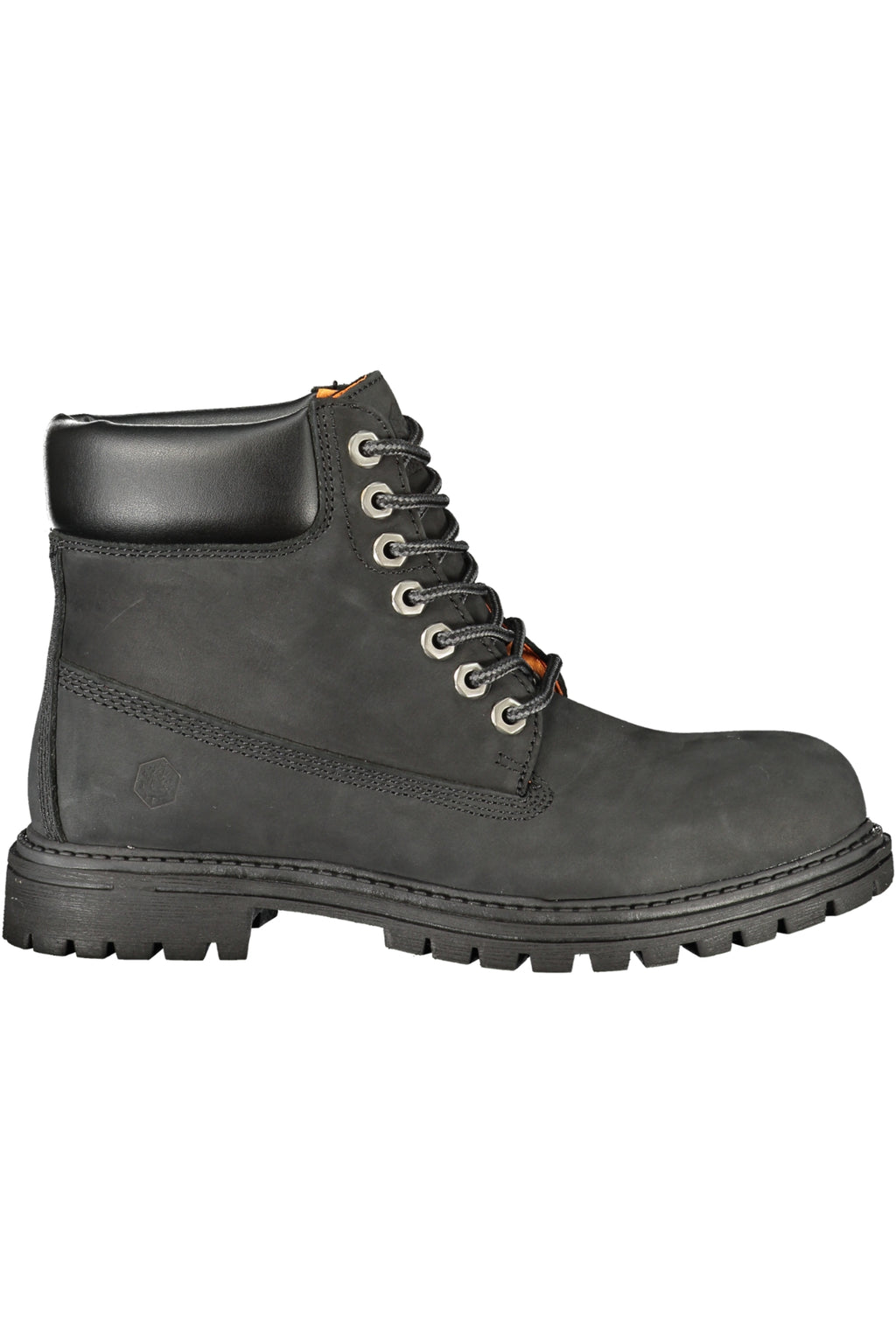 Stivaletti Lumberjack Nero 102697843RIVER2