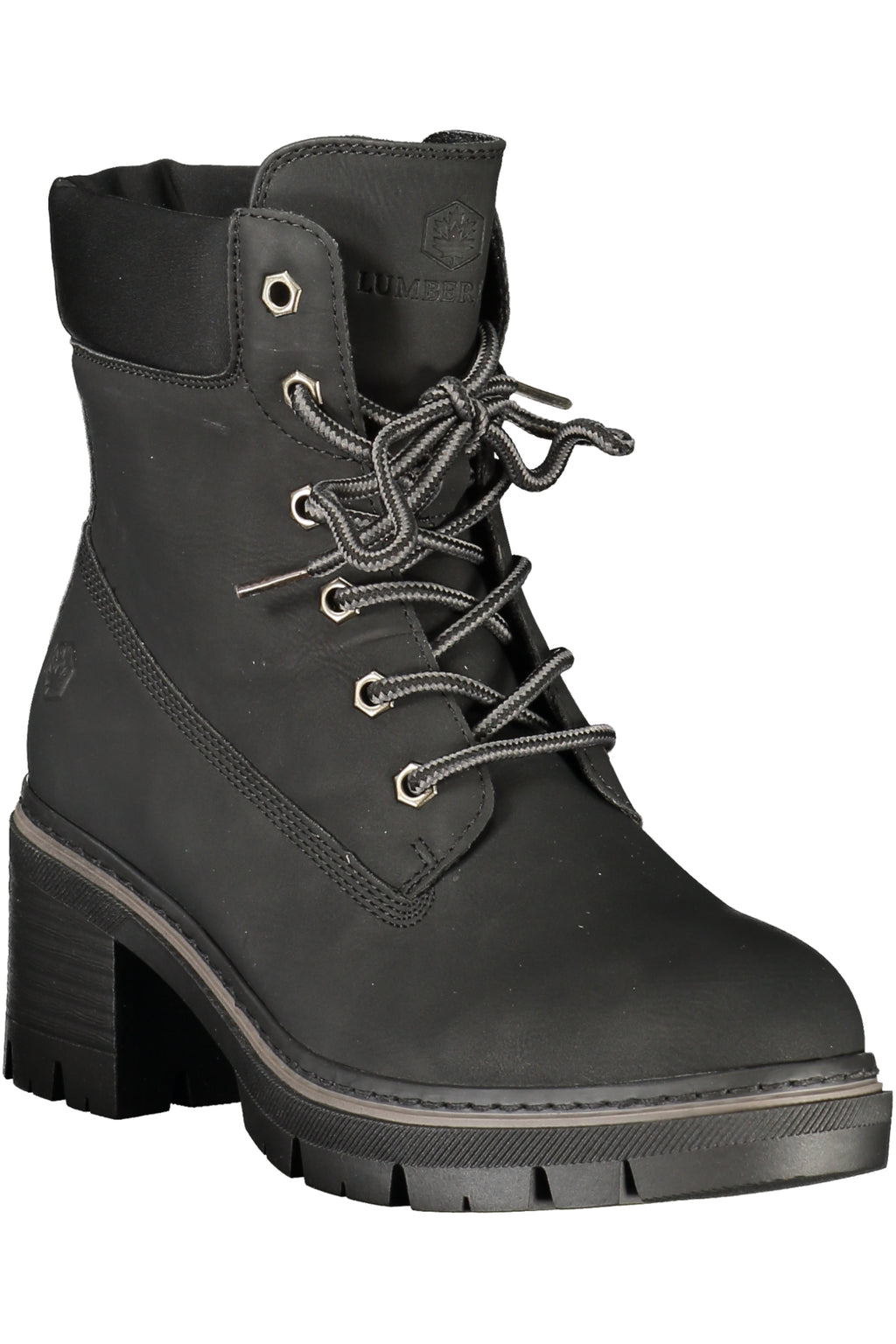 Stivaletti Lumberjack Nero 102694633DANAH