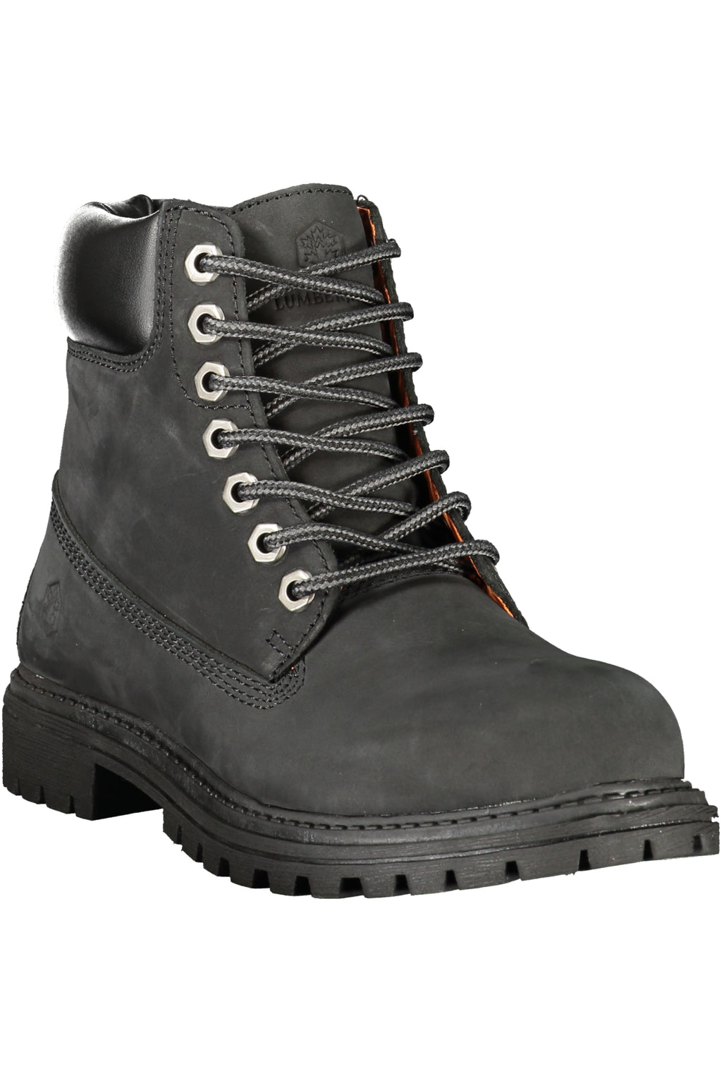 Stivaletti Lumberjack Nero 102697843RIVER2
