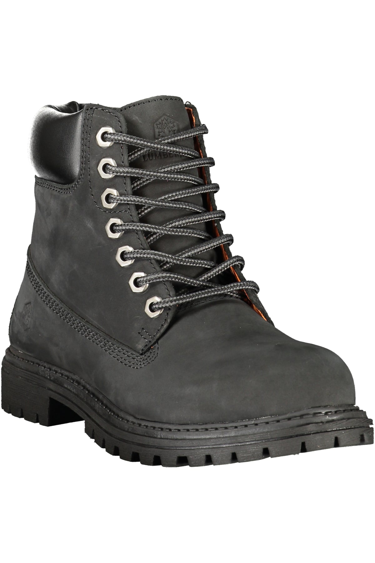 Stivaletti Lumberjack Nero 102697843RIVER2