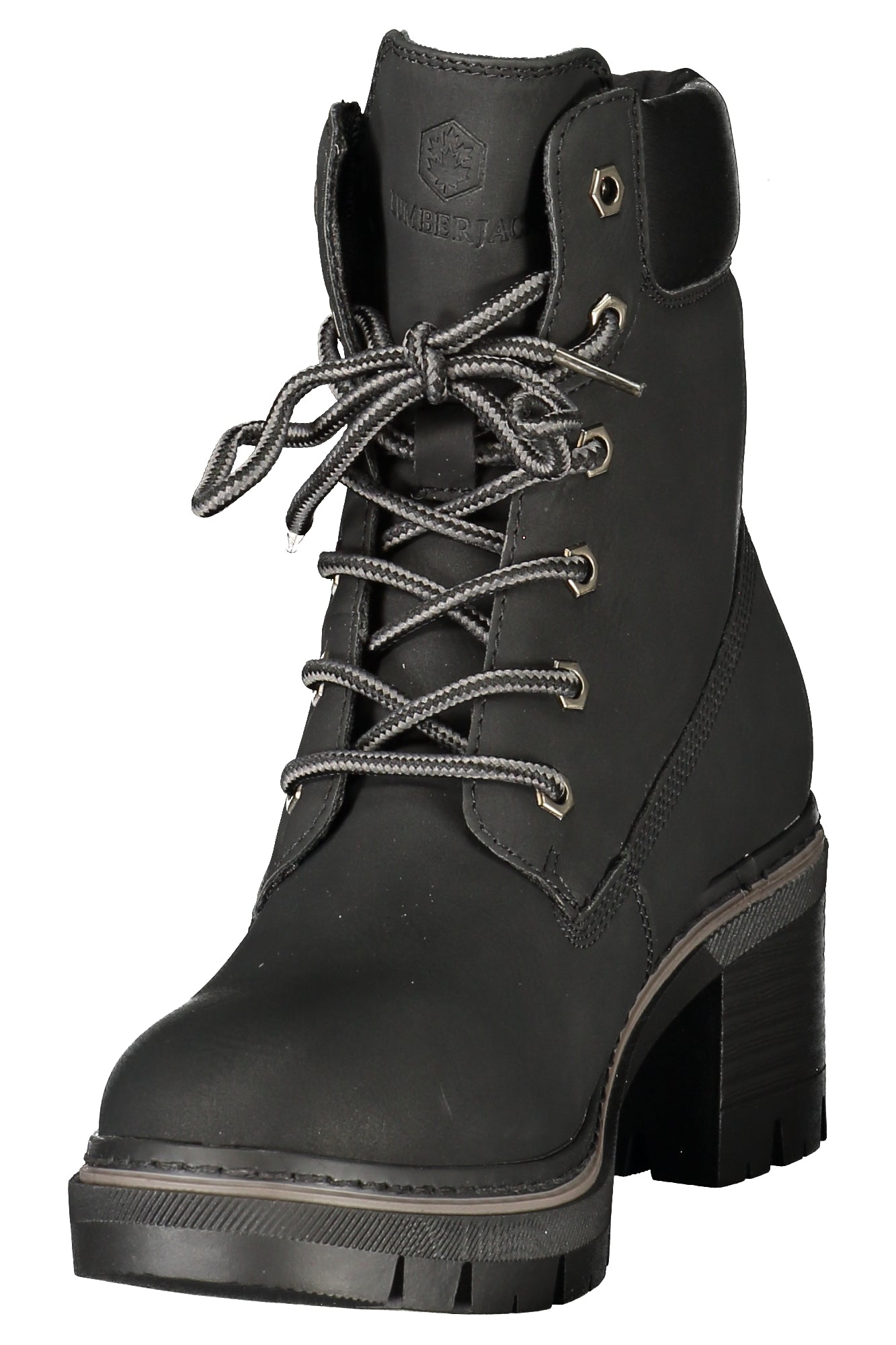 Stivaletti Lumberjack Nero 102694633DANAH
