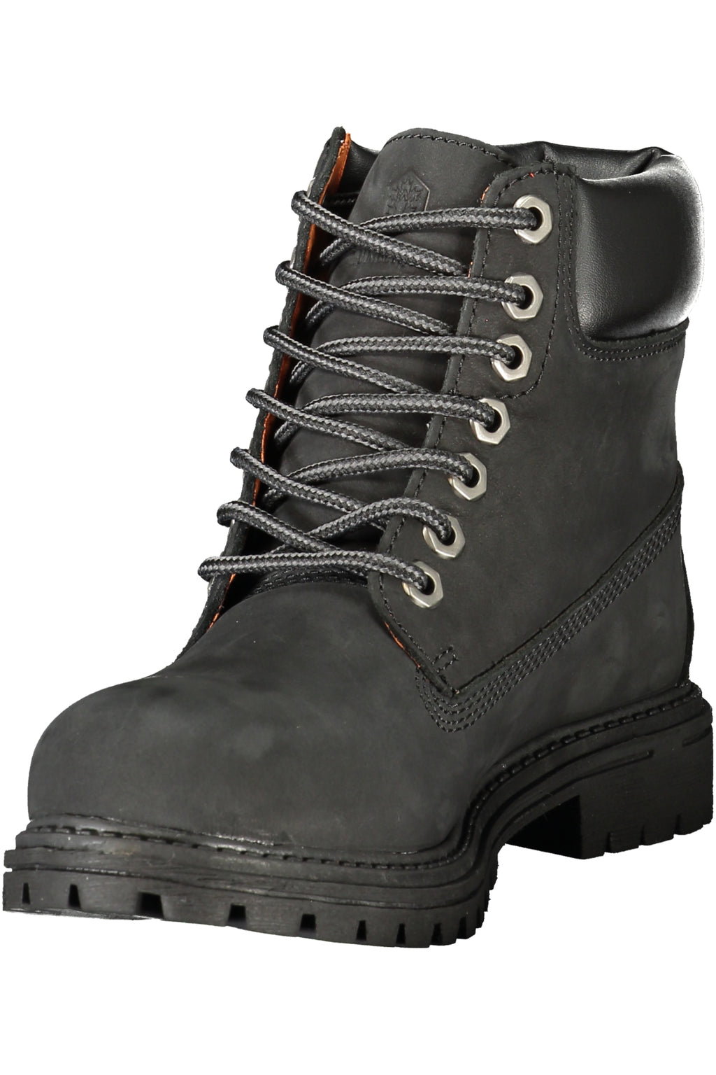 Stivaletti Lumberjack Nero 102697843RIVER2