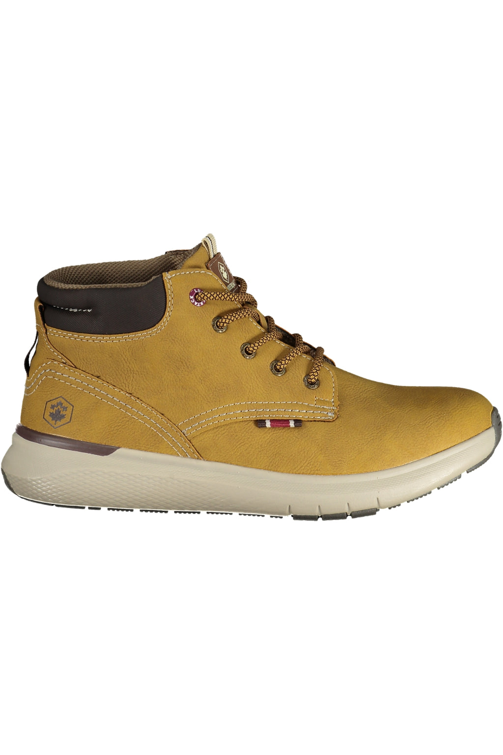 Stivaletti Lumberjack Giallo 102697823NEIL