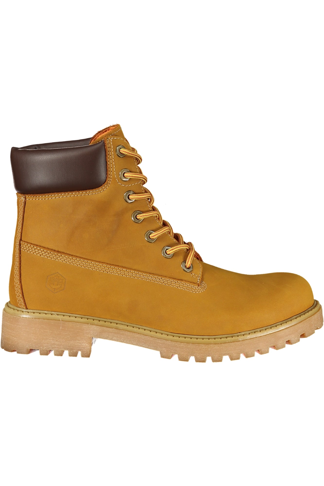 Stivaletti Lumberjack Giallo 102692172RIVER2