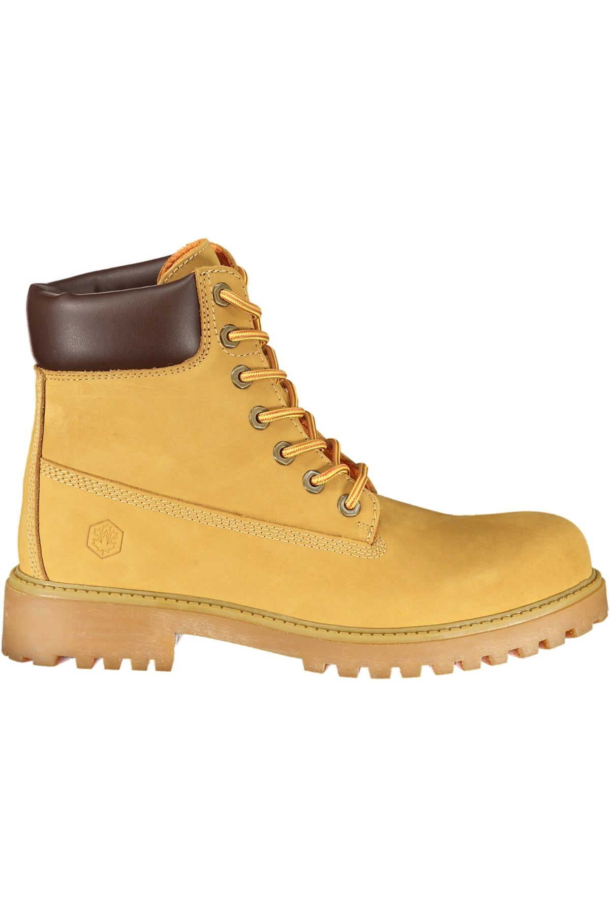 Stivaletti Lumberjack Giallo 102692252RIVER2
