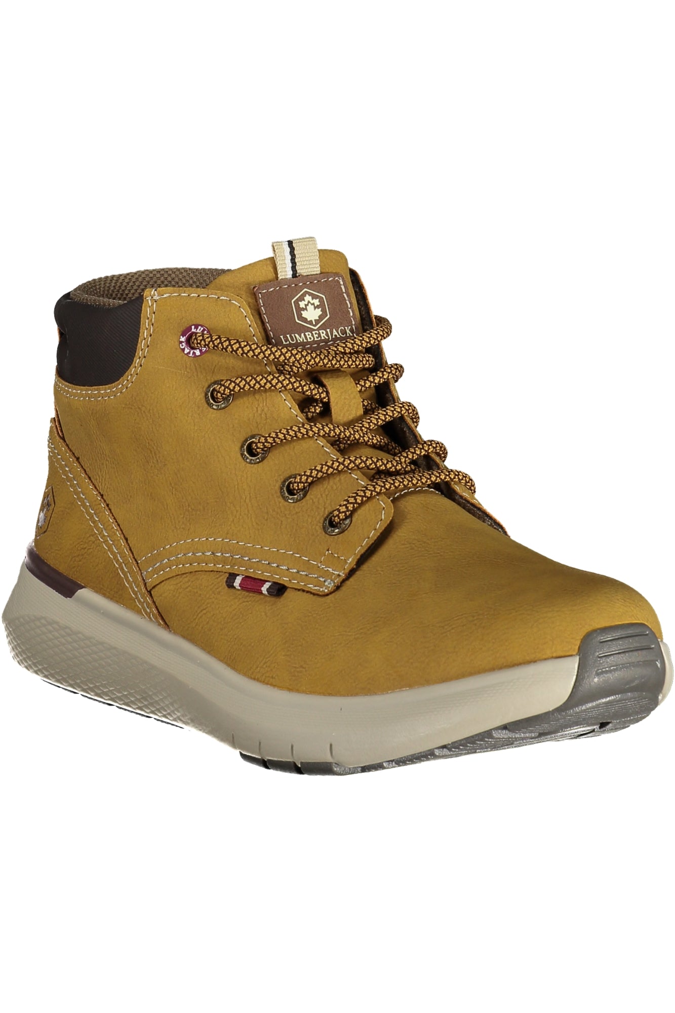 Stivaletti Lumberjack Giallo 102697823NEIL
