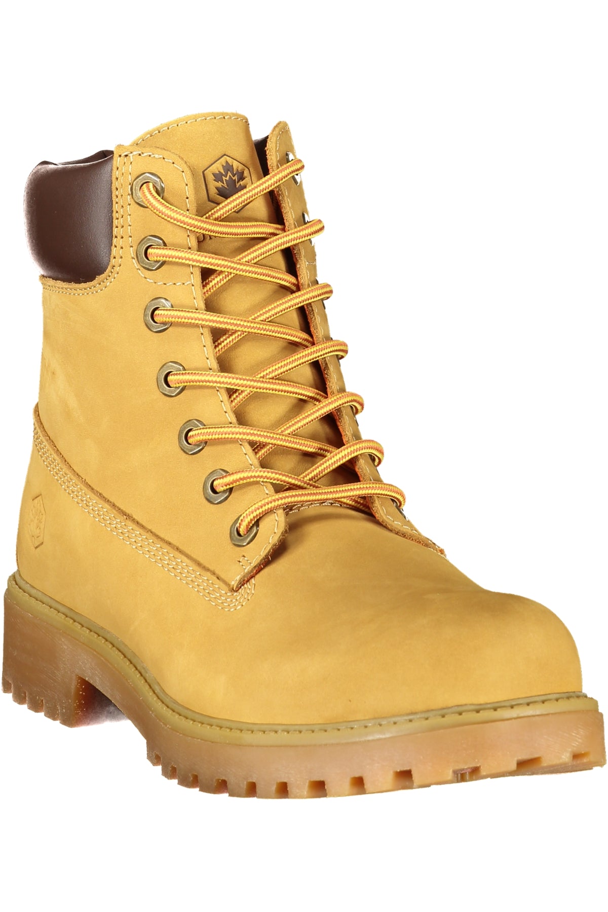 Stivaletti Lumberjack Giallo 102692252RIVER2