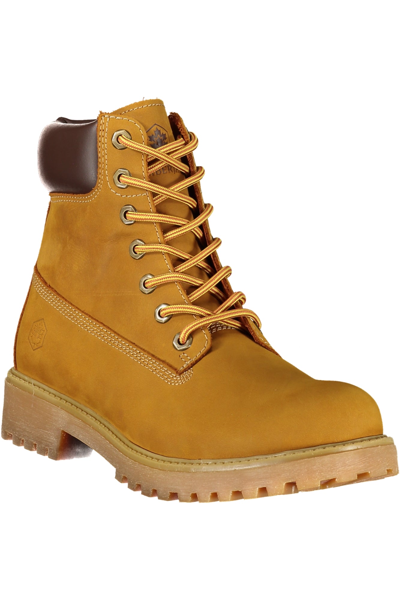 Stivaletti Lumberjack Giallo 102692172RIVER2