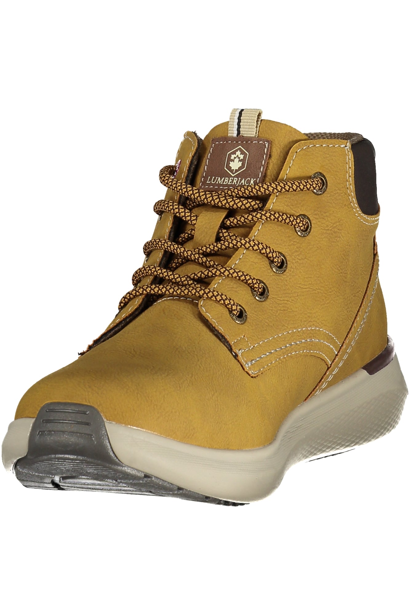 Stivaletti Lumberjack Giallo 102697823NEIL