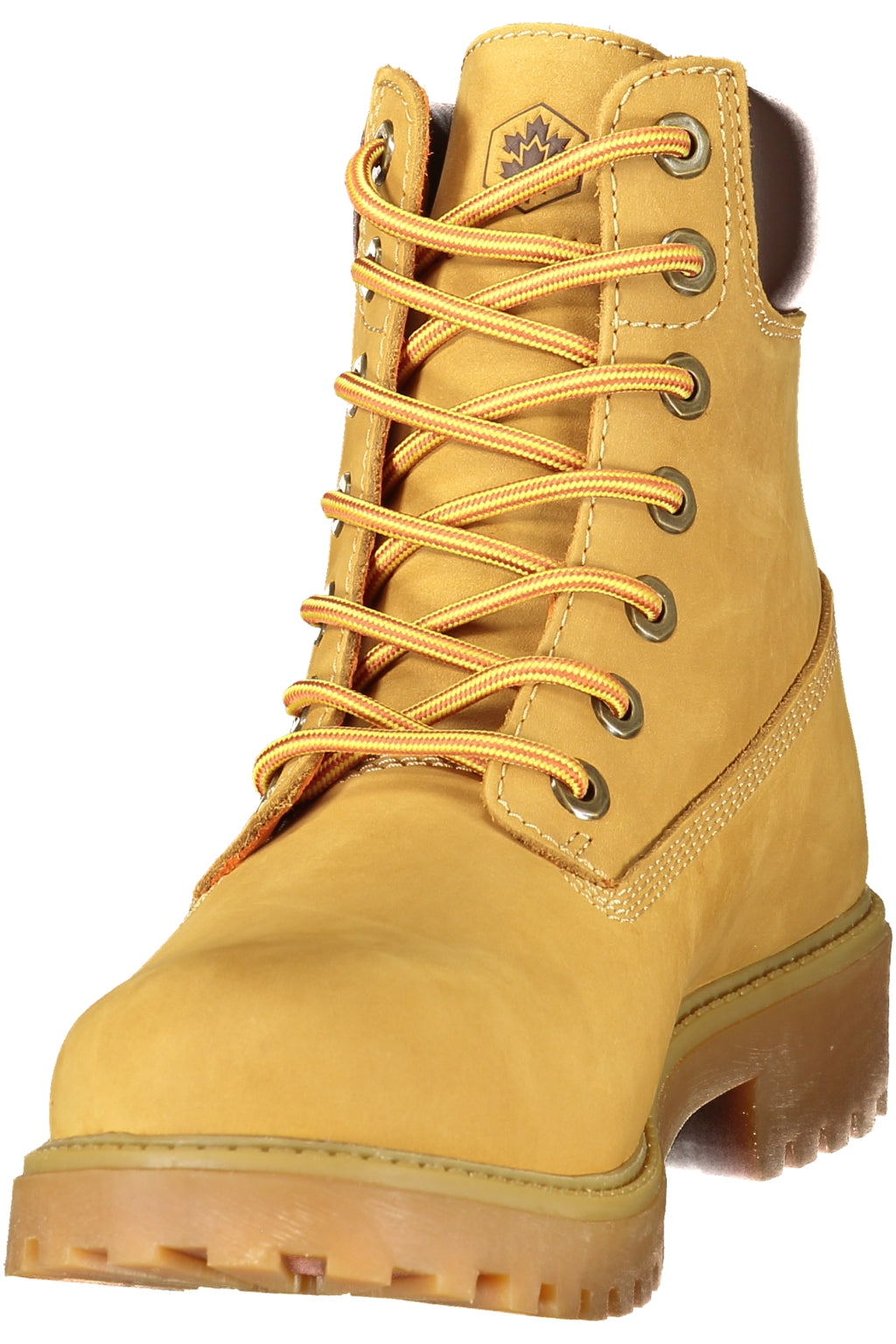 Stivaletti Lumberjack Giallo 102692252RIVER2