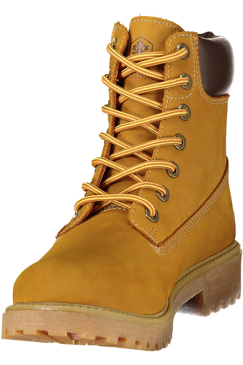 Stivaletti Lumberjack Giallo 102692172RIVER2