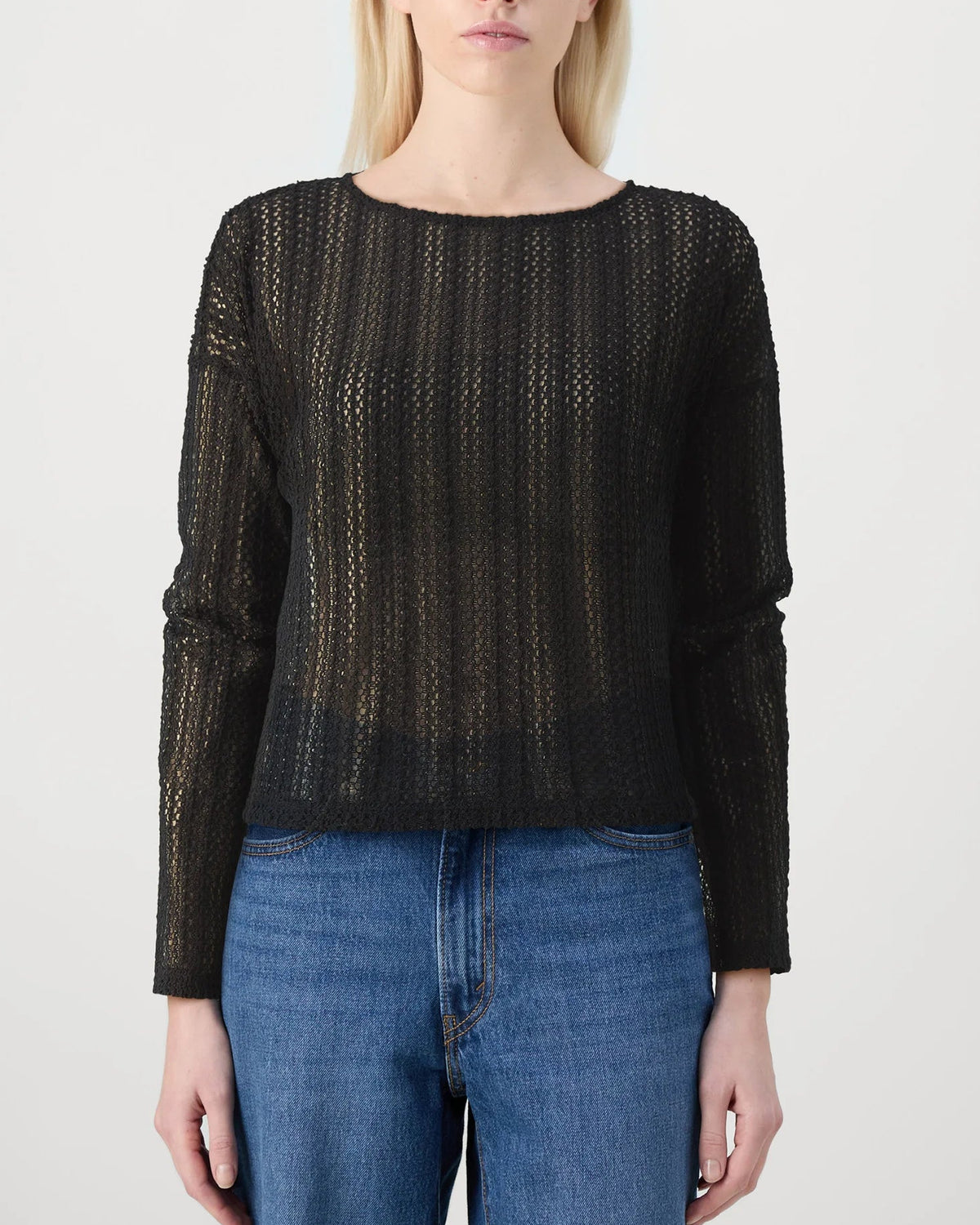 Maglione Vero Moda VMHEIDI LS Short Top - ultimataglia.com