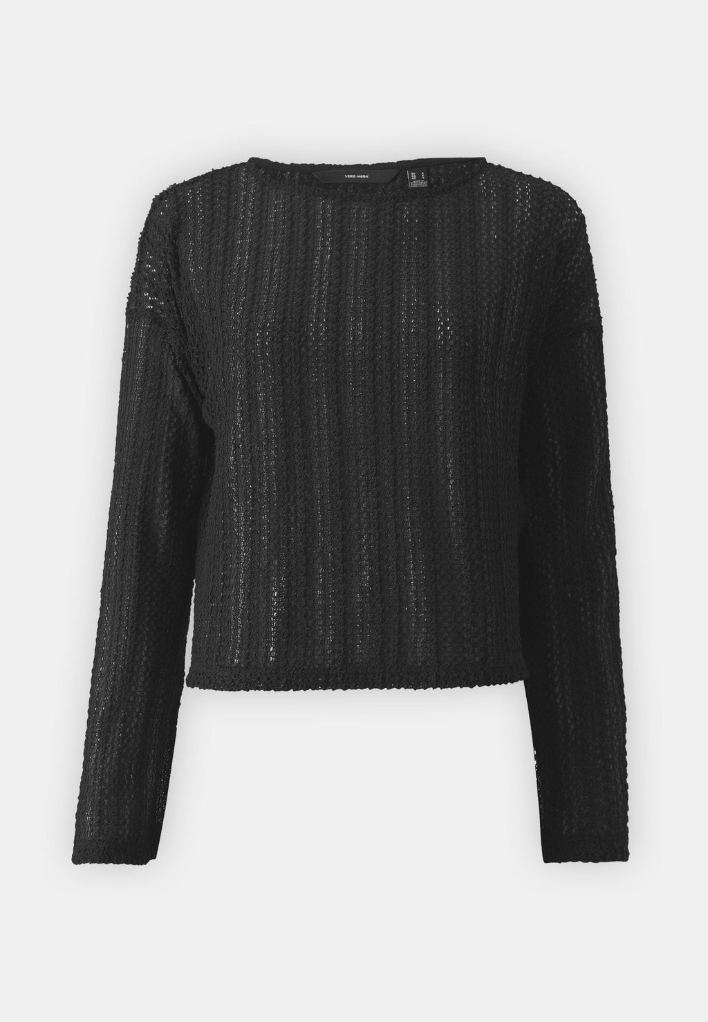 Maglione Vero Moda VMHEIDI LS Short Top - ultimataglia.com