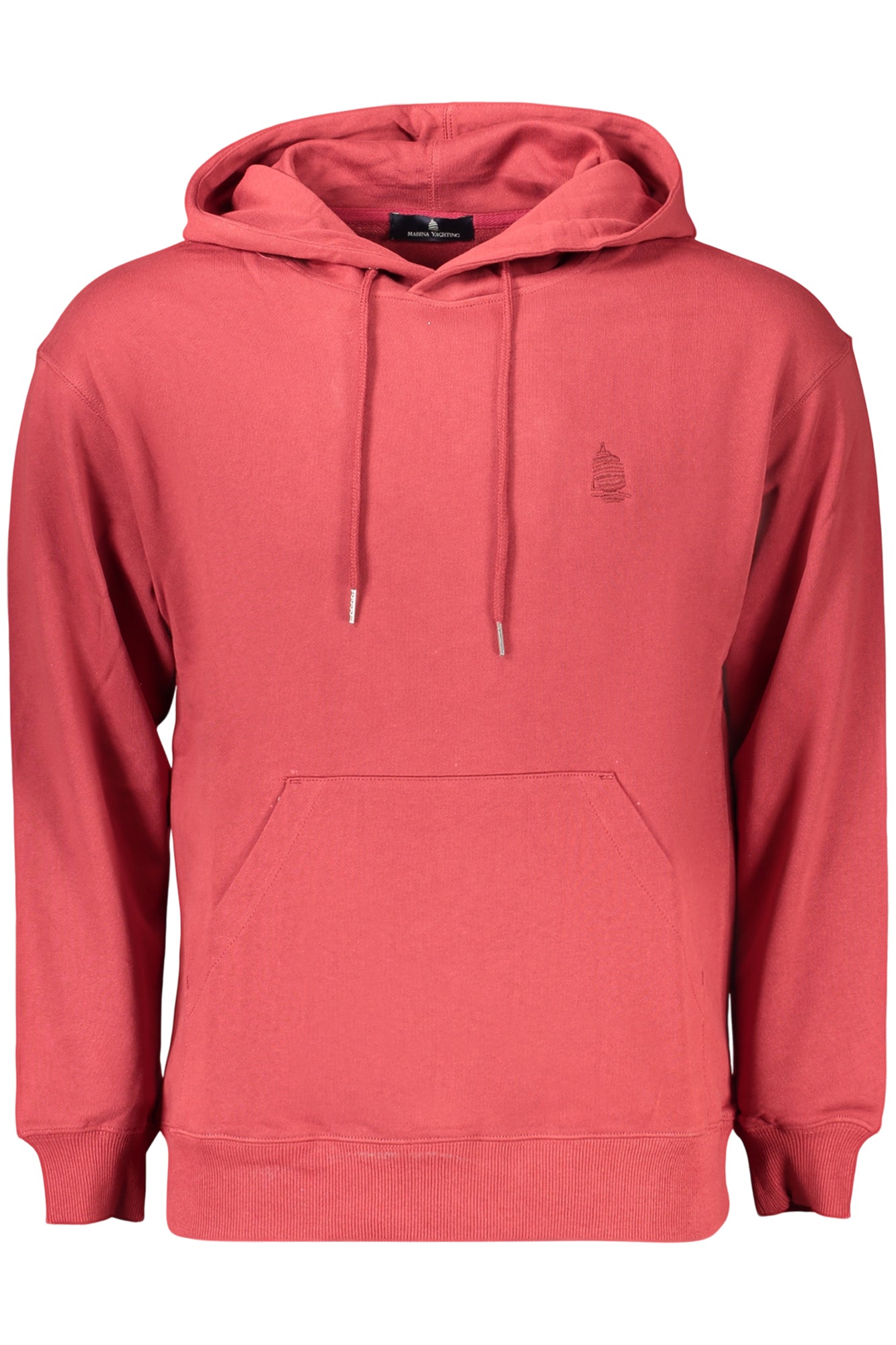 Felpa MARINA YACHTING Rosso FECAP1