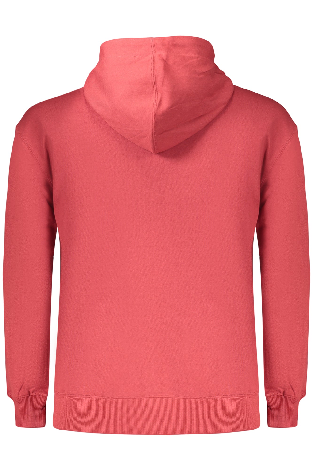 Felpa MARINA YACHTING Rosso FECAP1